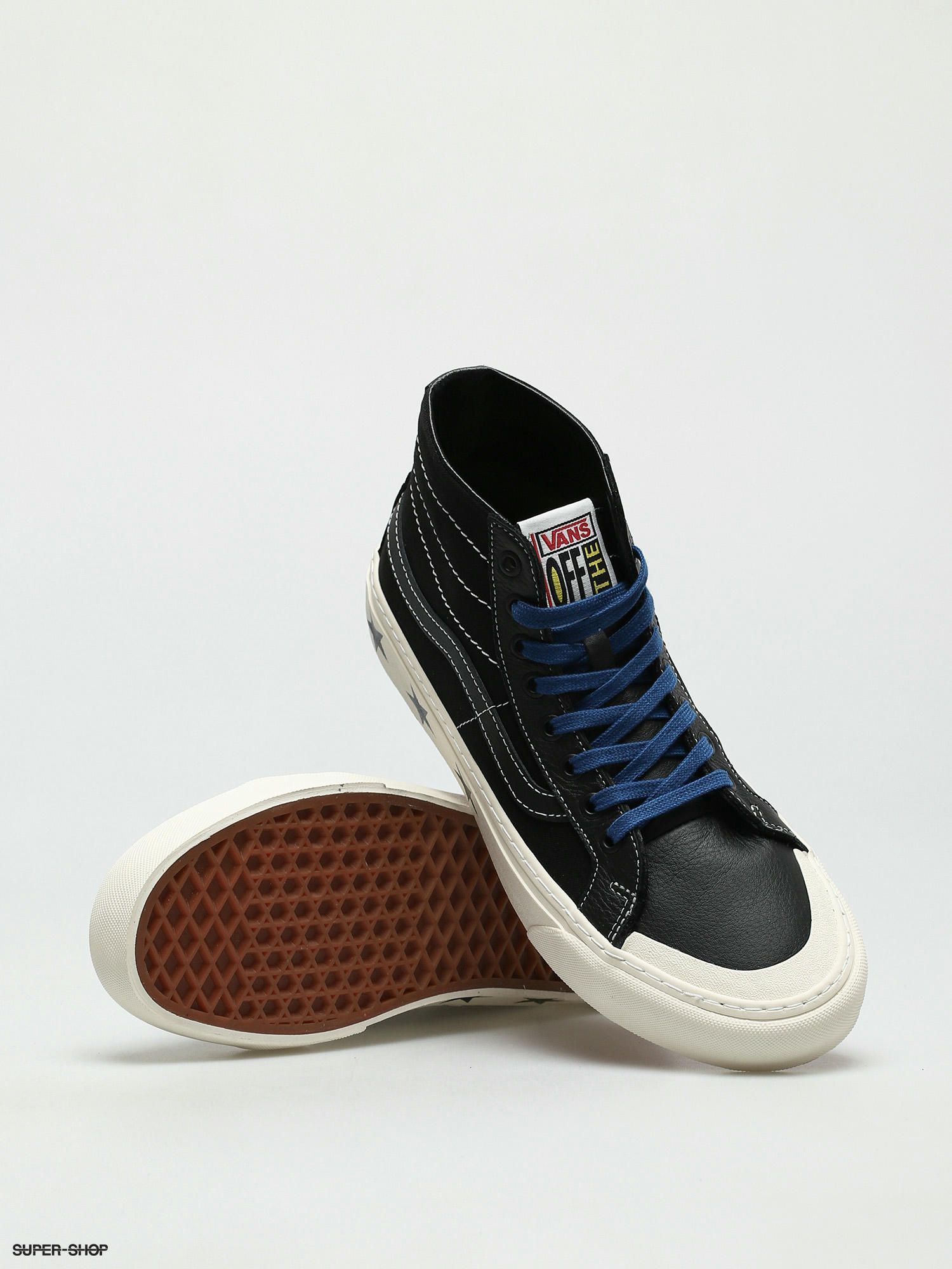 Wade on sale goodall vans