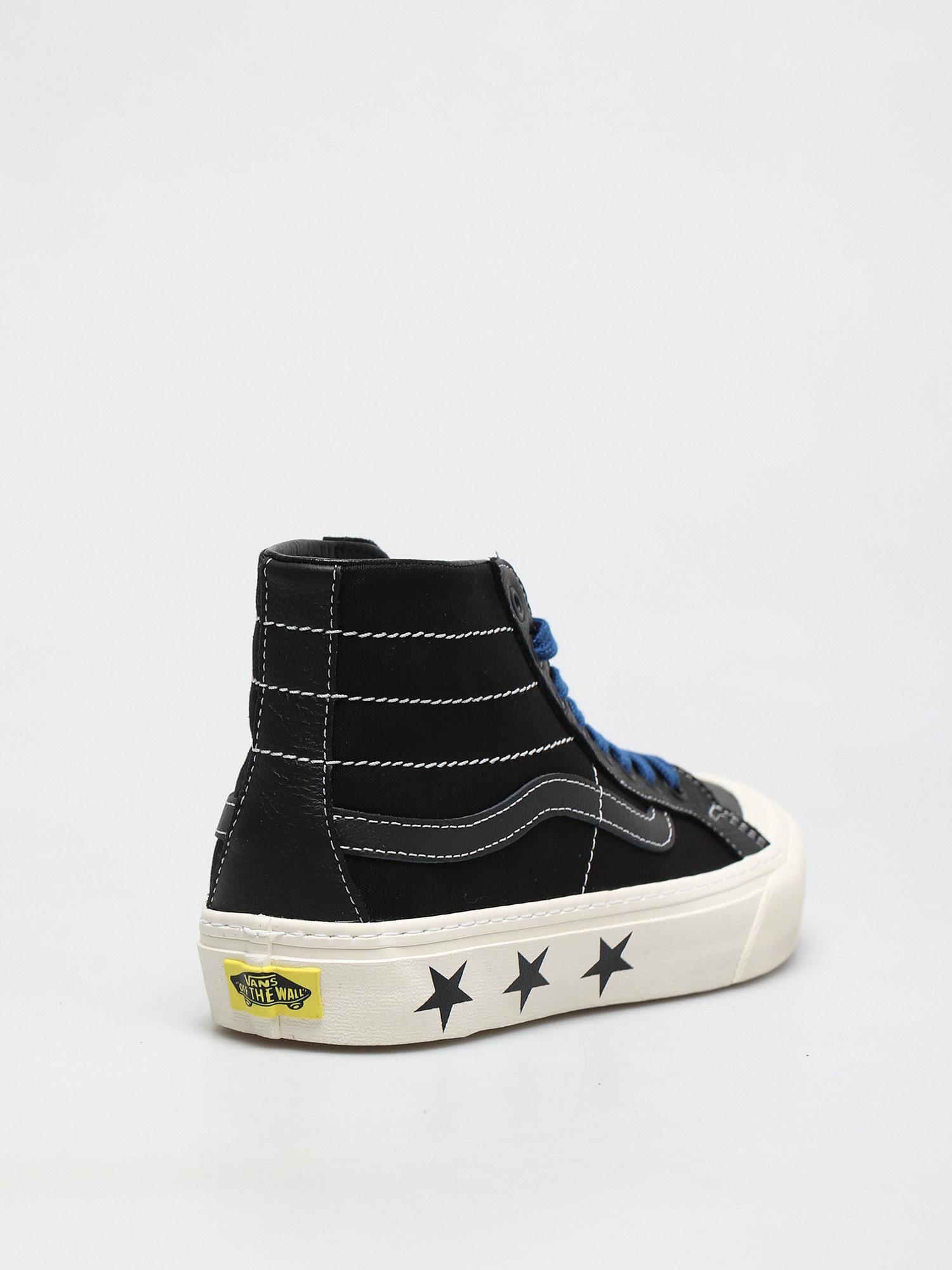 Vans Sk8 Hi 138 Decon Sf Shoes - black (wade goodall/black/black)