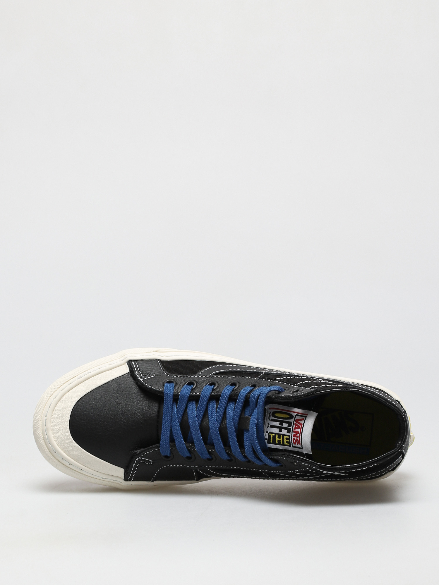 Vans Sk8 Hi 138 Decon Sf Shoes - black (wade goodall/black