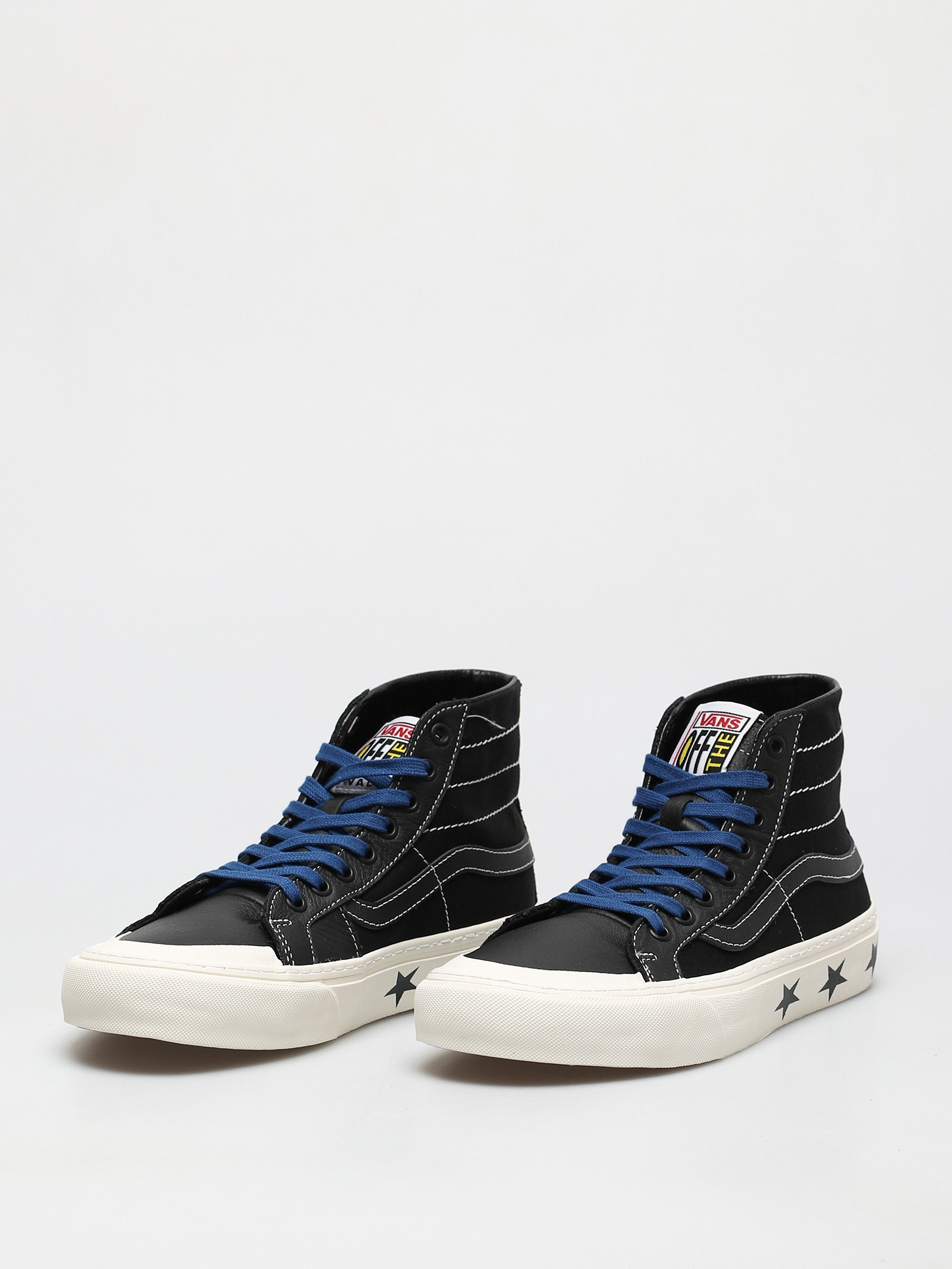 Vans Sk8 Hi 138 Decon Sf Shoes - black (wade goodall/black/black)