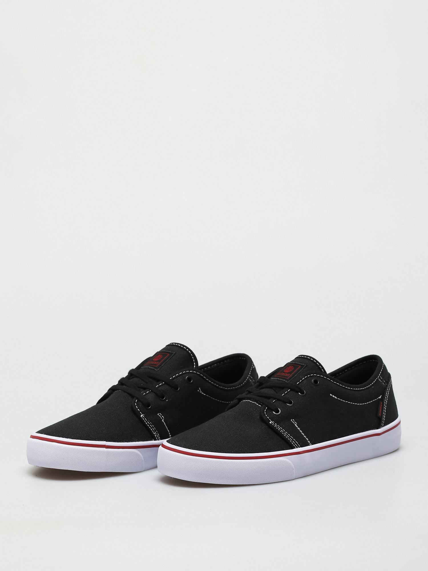 Element Darwin Shoes (black white)