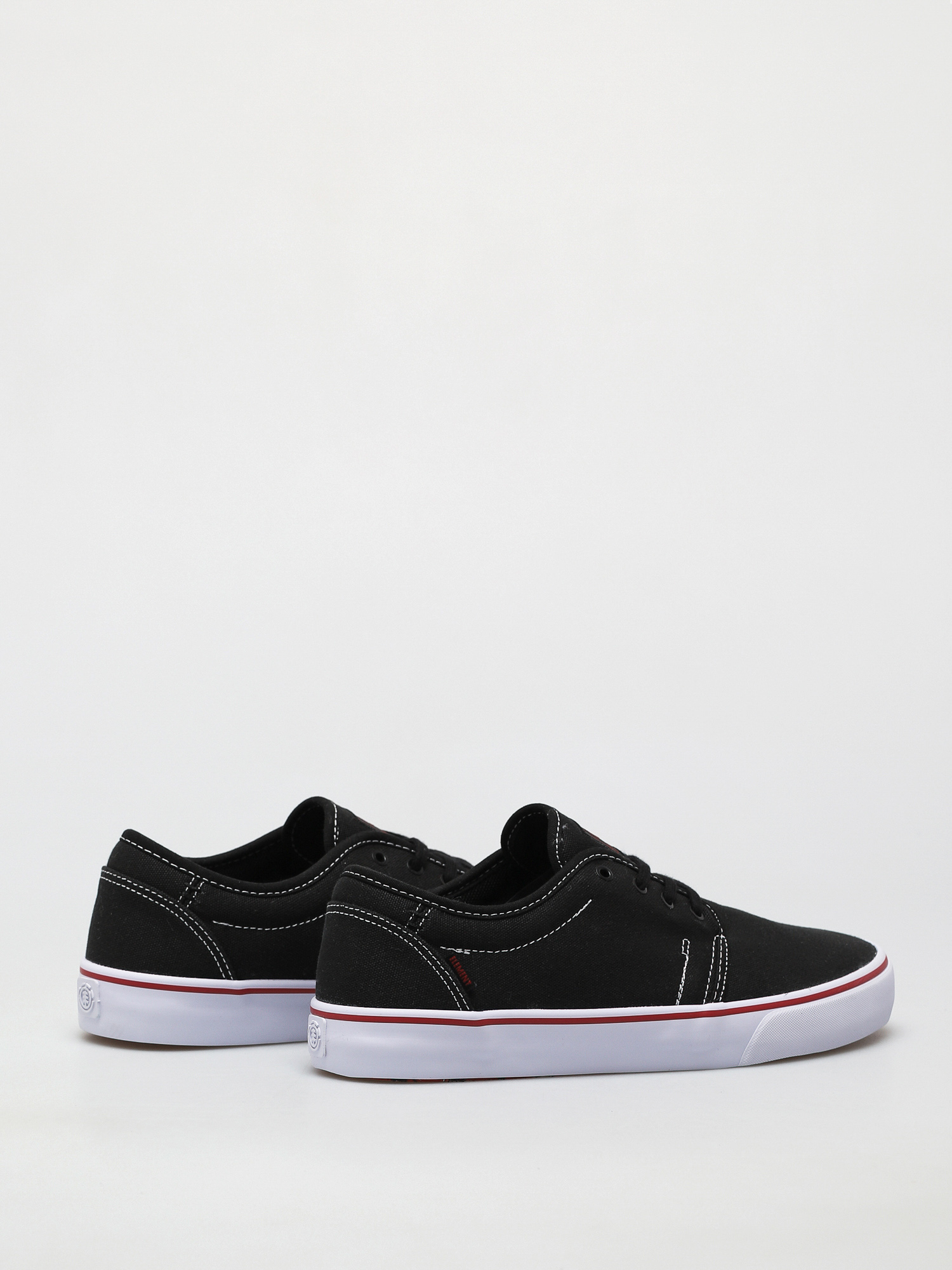 Element Darwin Shoes (black white)