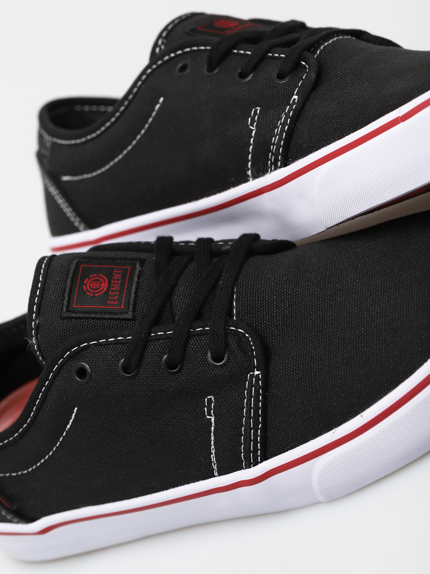 Element Darwin Shoes (black white)