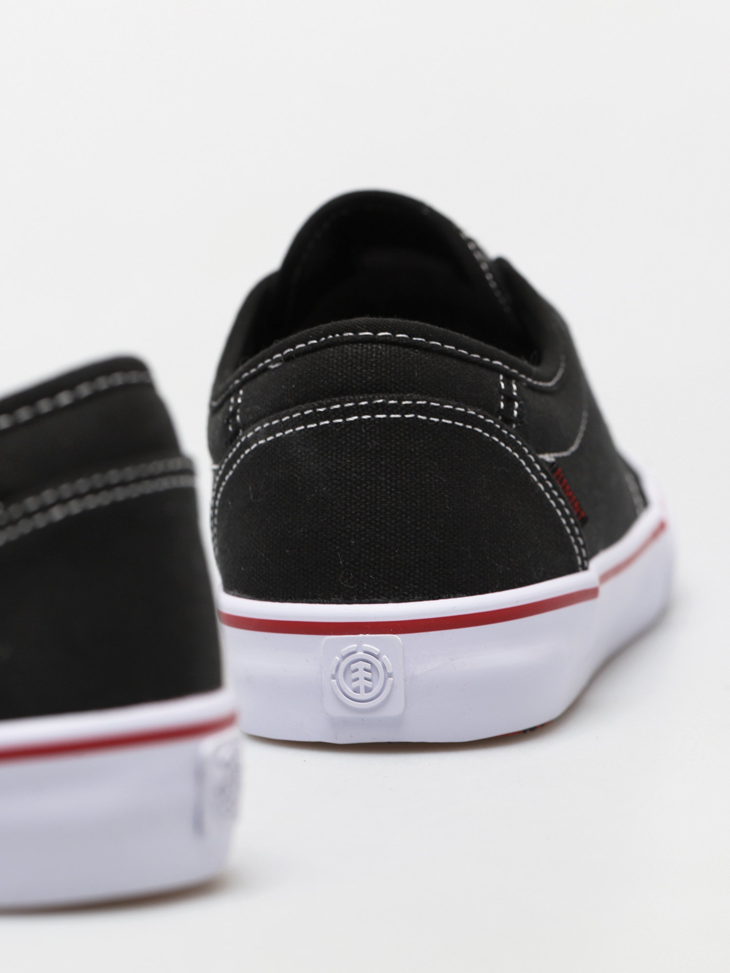 Element Darwin Shoes (black white)