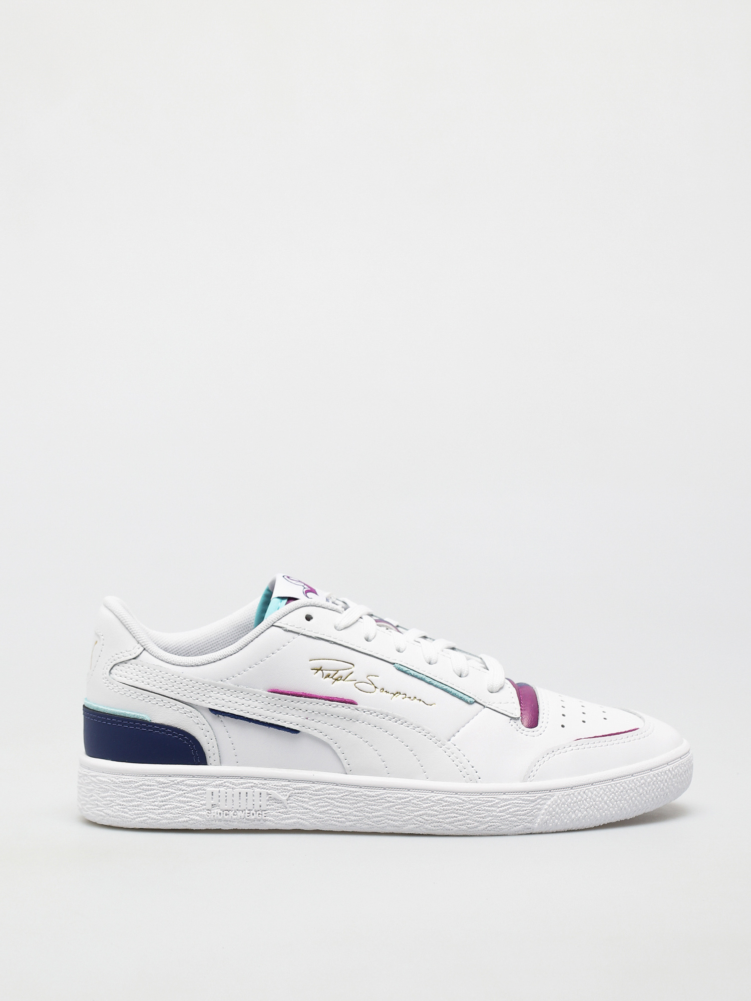 Puma Ralph Sampson Lo Joker Shoes (white)