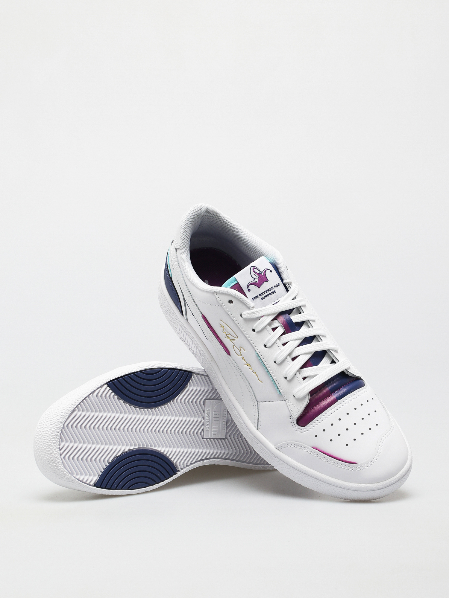 Puma Ralph Sampson Lo Joker Shoes (white)