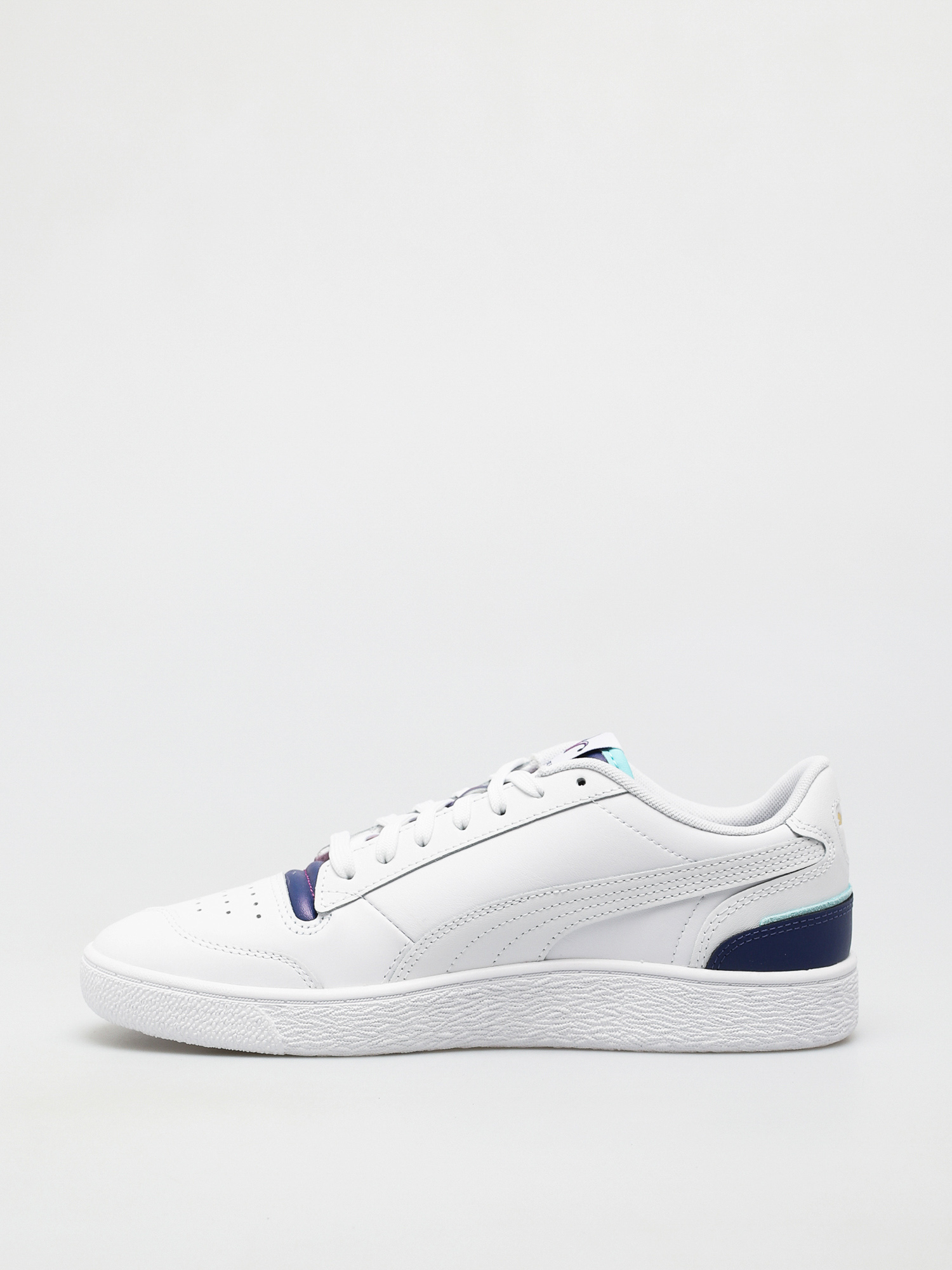 Puma Ralph Sampson Lo Joker Shoes (white)