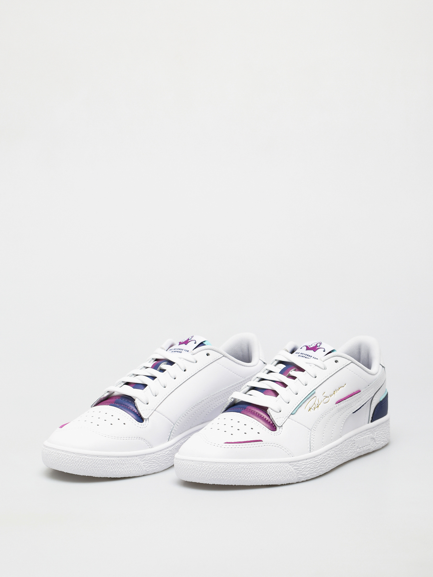 Puma Ralph Sampson Lo Joker Shoes (white)