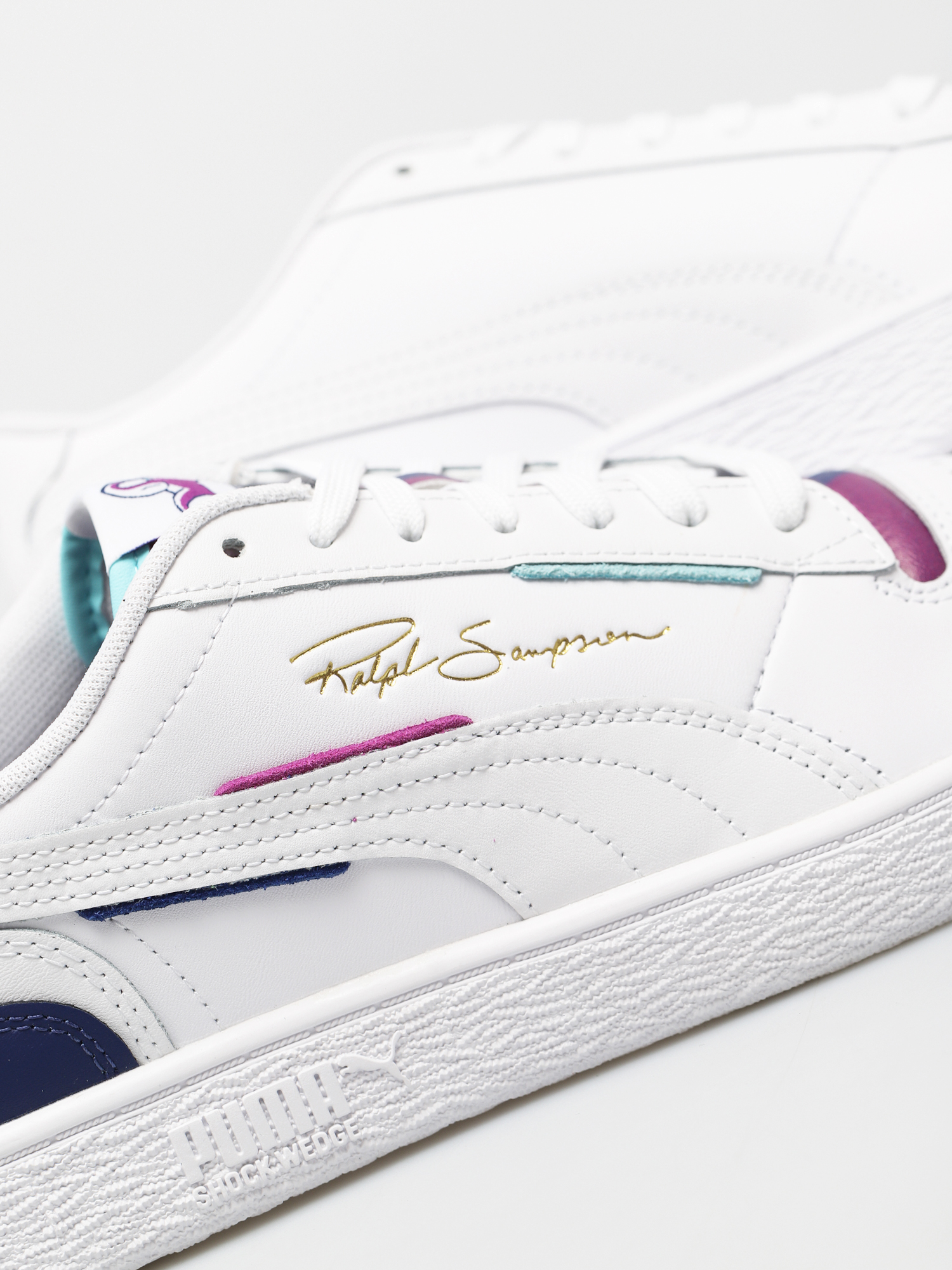Puma Ralph Sampson Lo Joker Shoes (white)