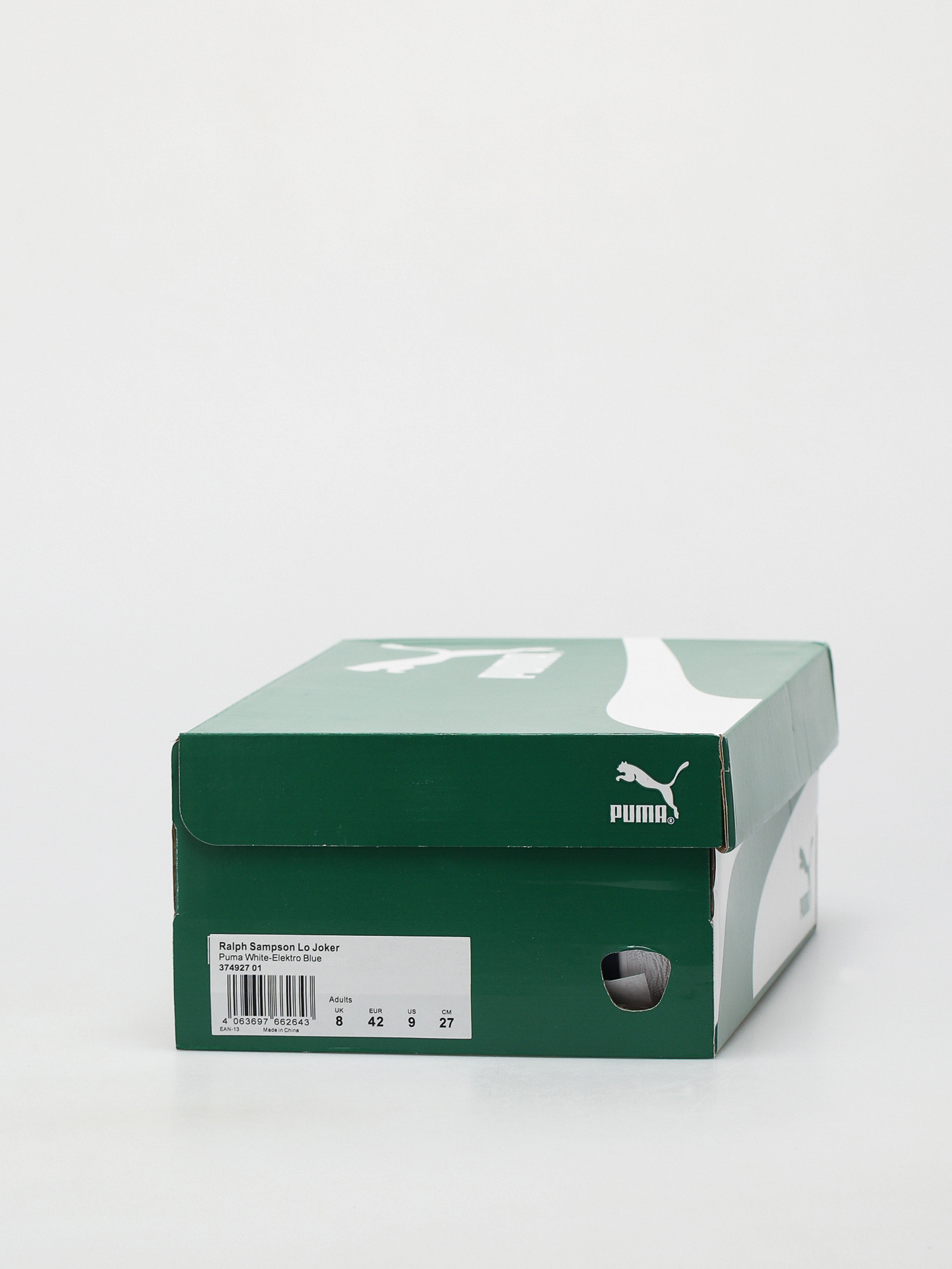 Puma Ralph Sampson Lo Joker Shoes (white)