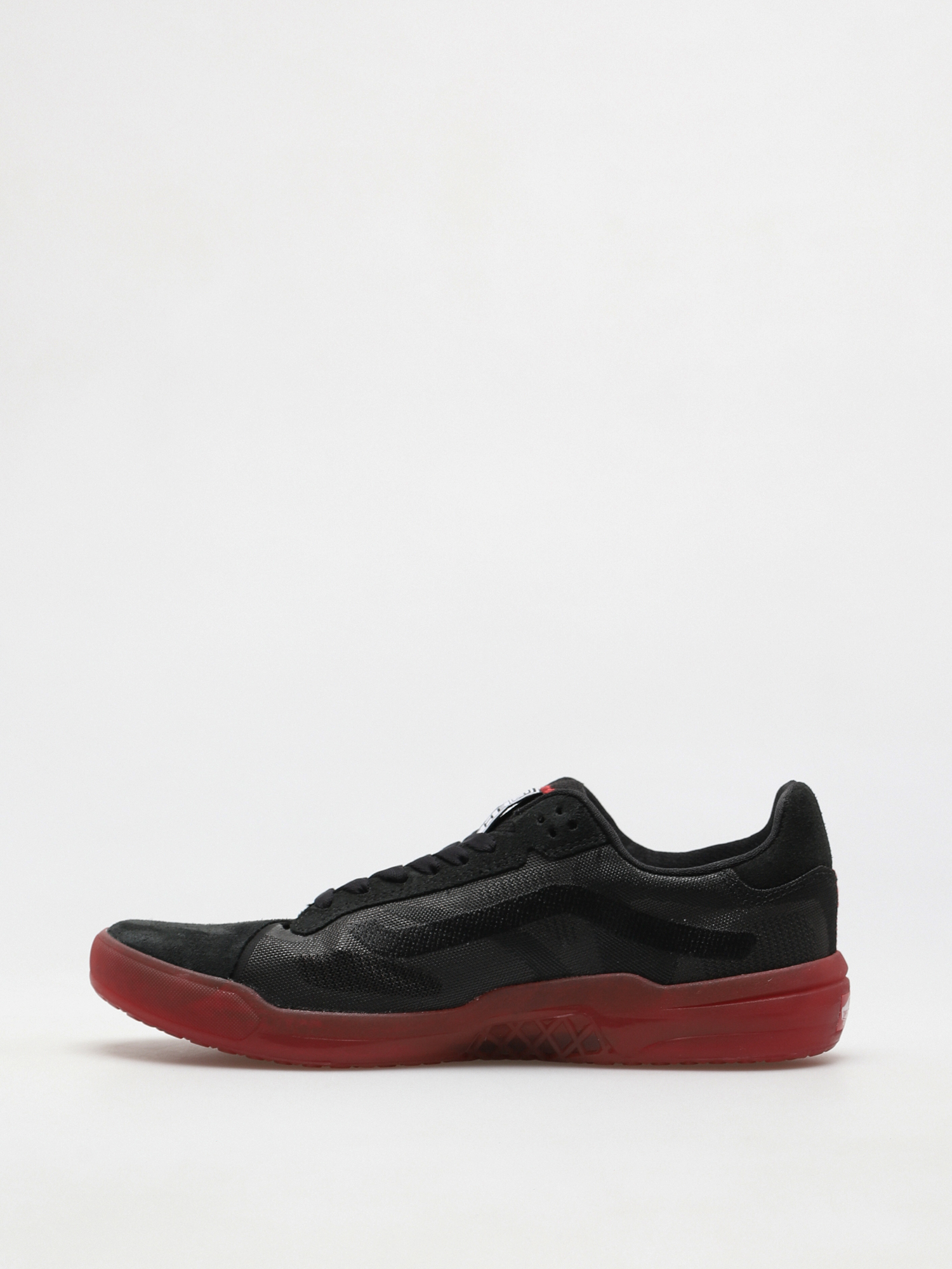 Vans Evdnt Ultimatewaffle Shoes (black/red)