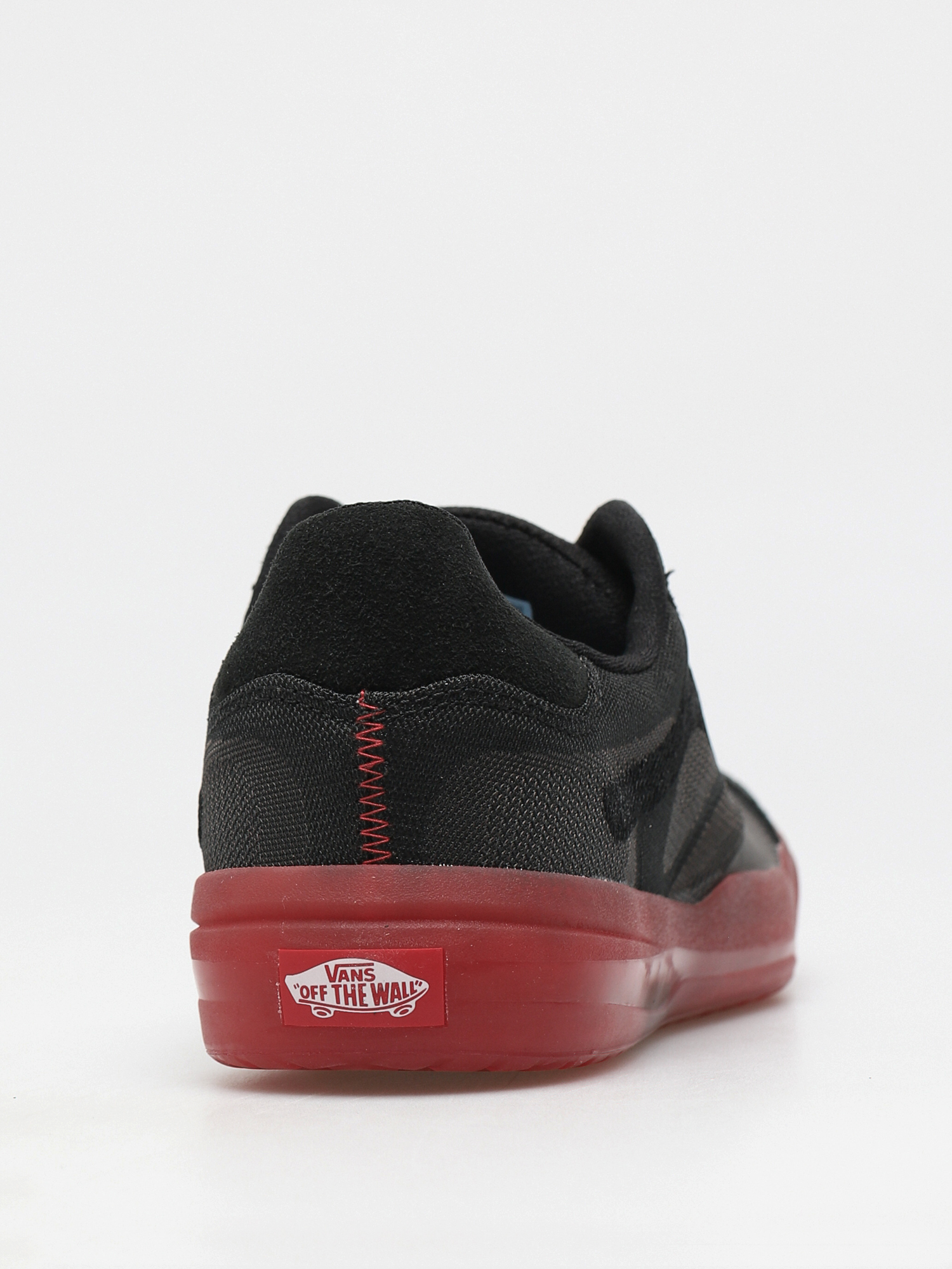 Vans Evdnt Ultimatewaffle Shoes (black/red)