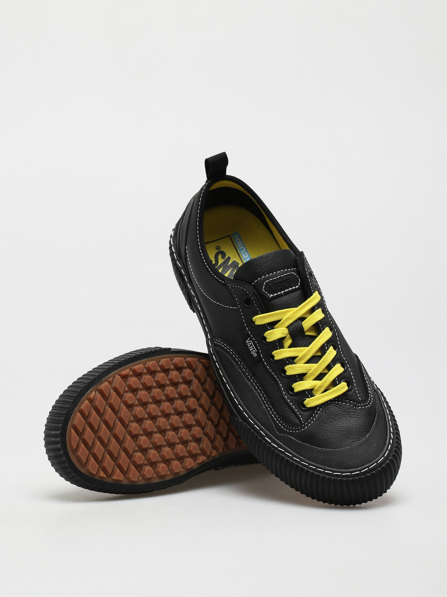 Vans Destruct Sf Shoes (wade goodall/black)