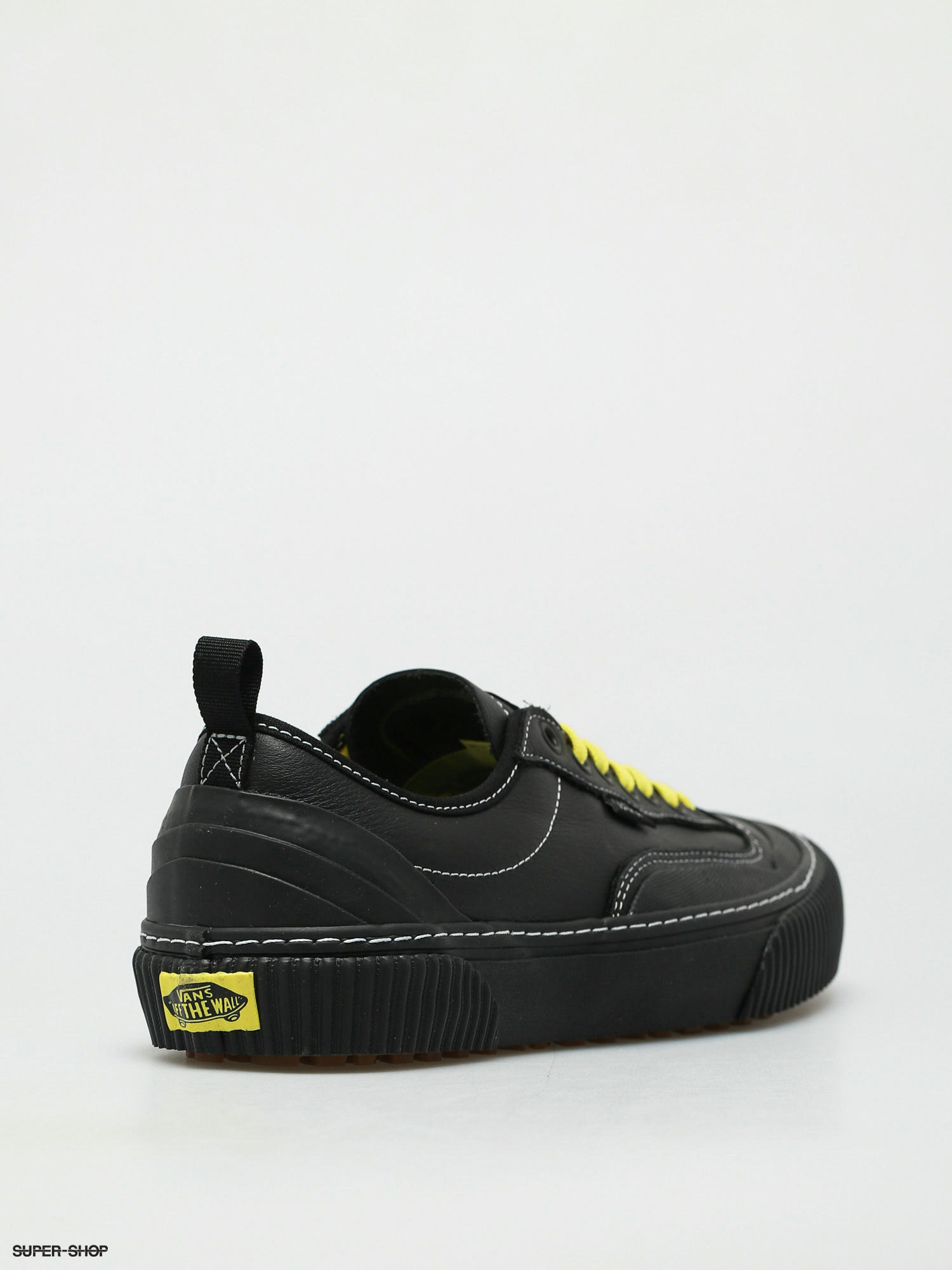 Vans Destruct Sf Shoes (wade goodall/black)