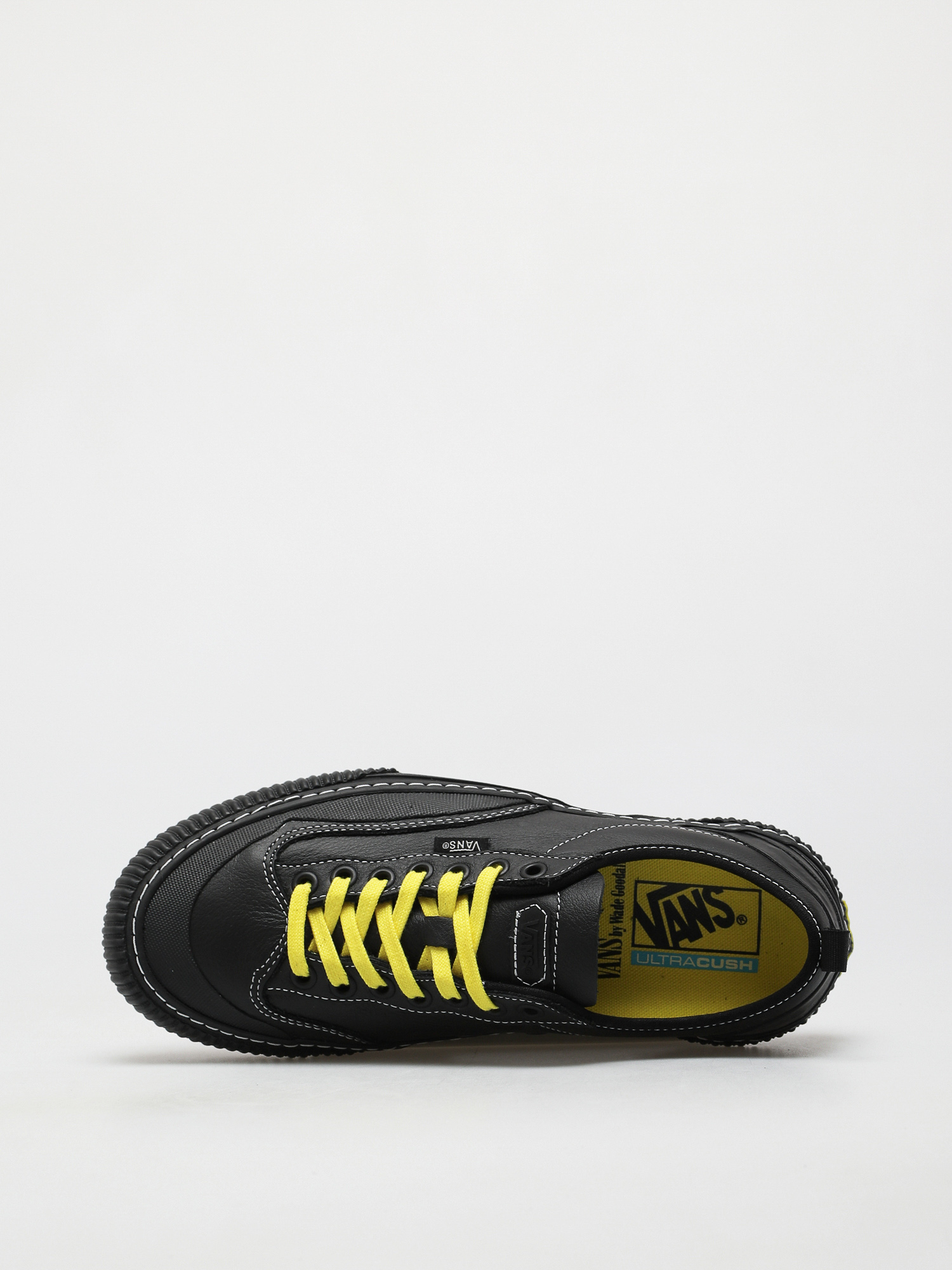 Vans Destruct Sf Shoes (wade goodall/black)