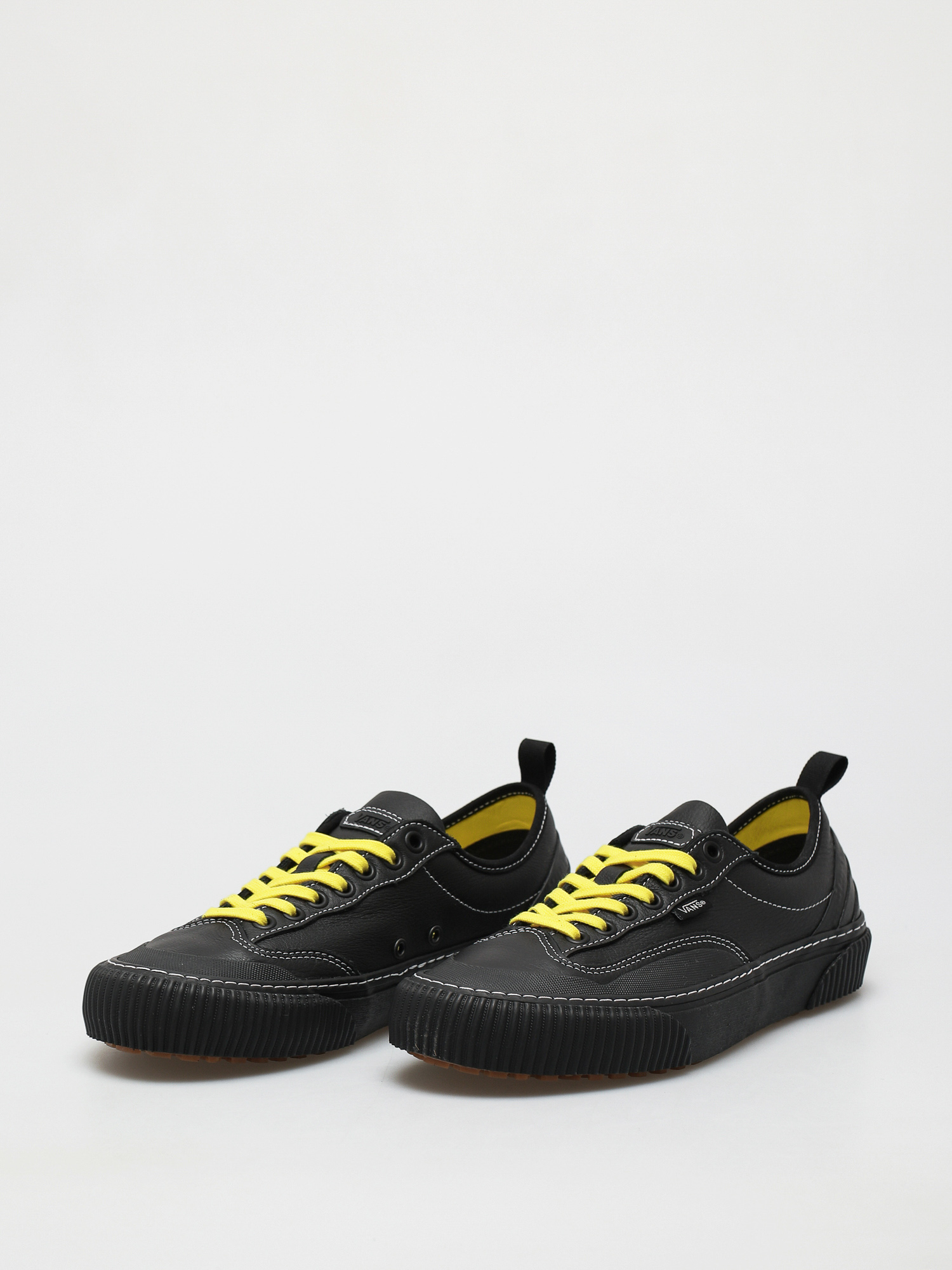 Vans Destruct Sf Shoes (wade goodall/black)