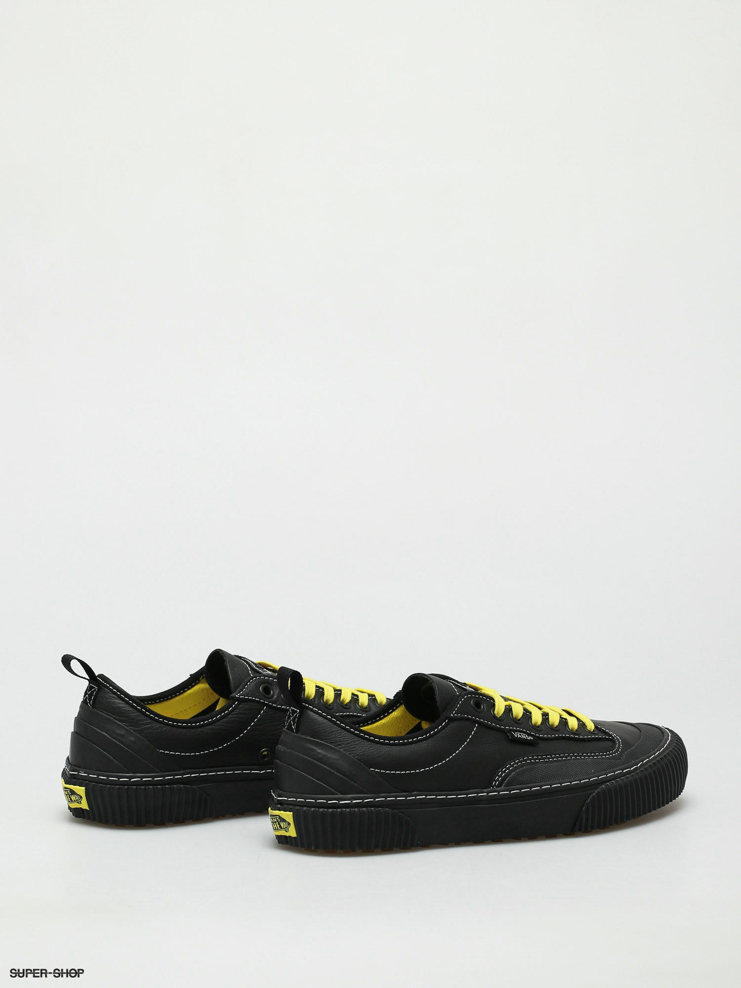 Vans Destruct Sf Shoes (wade goodall/black)