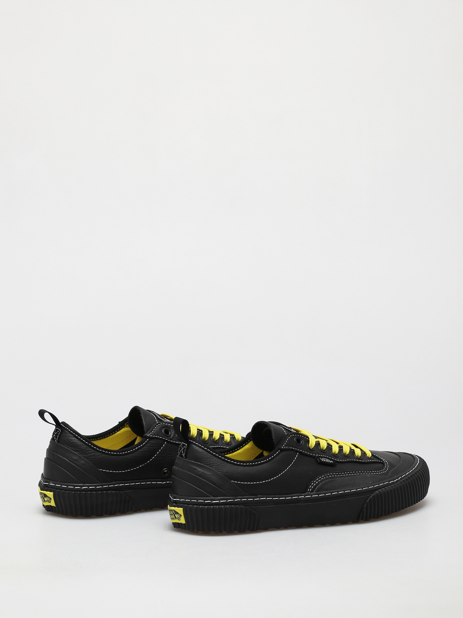 Vans Destruct Sf Shoes (wade goodall/black)