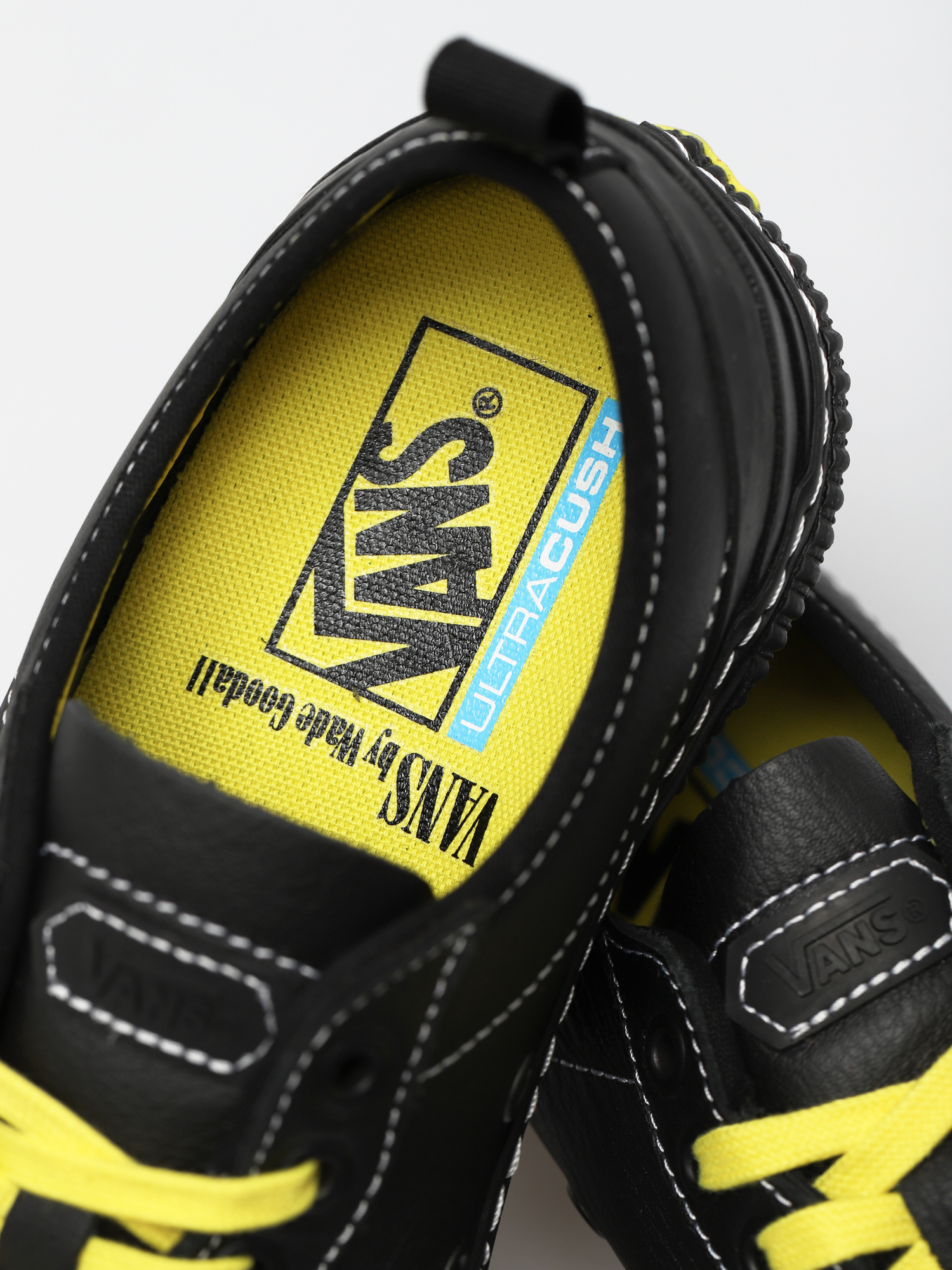 Vans Destruct Sf Shoes (wade goodall/black)