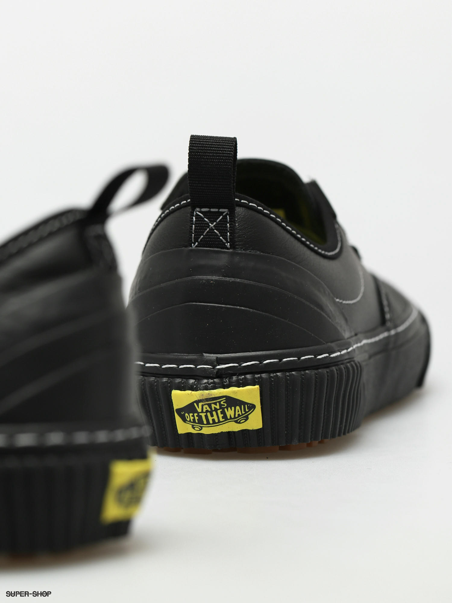 Vans Destruct Sf Shoes (wade goodall/black)