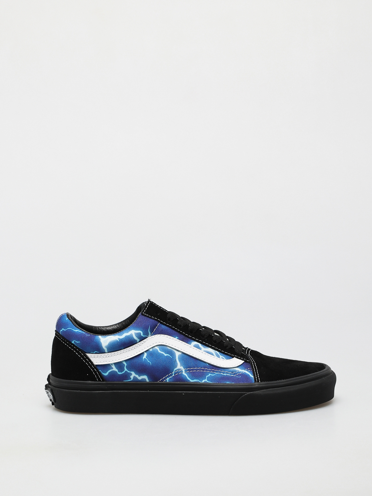 Vans Old Skool Shoes (lightning/black/blue)