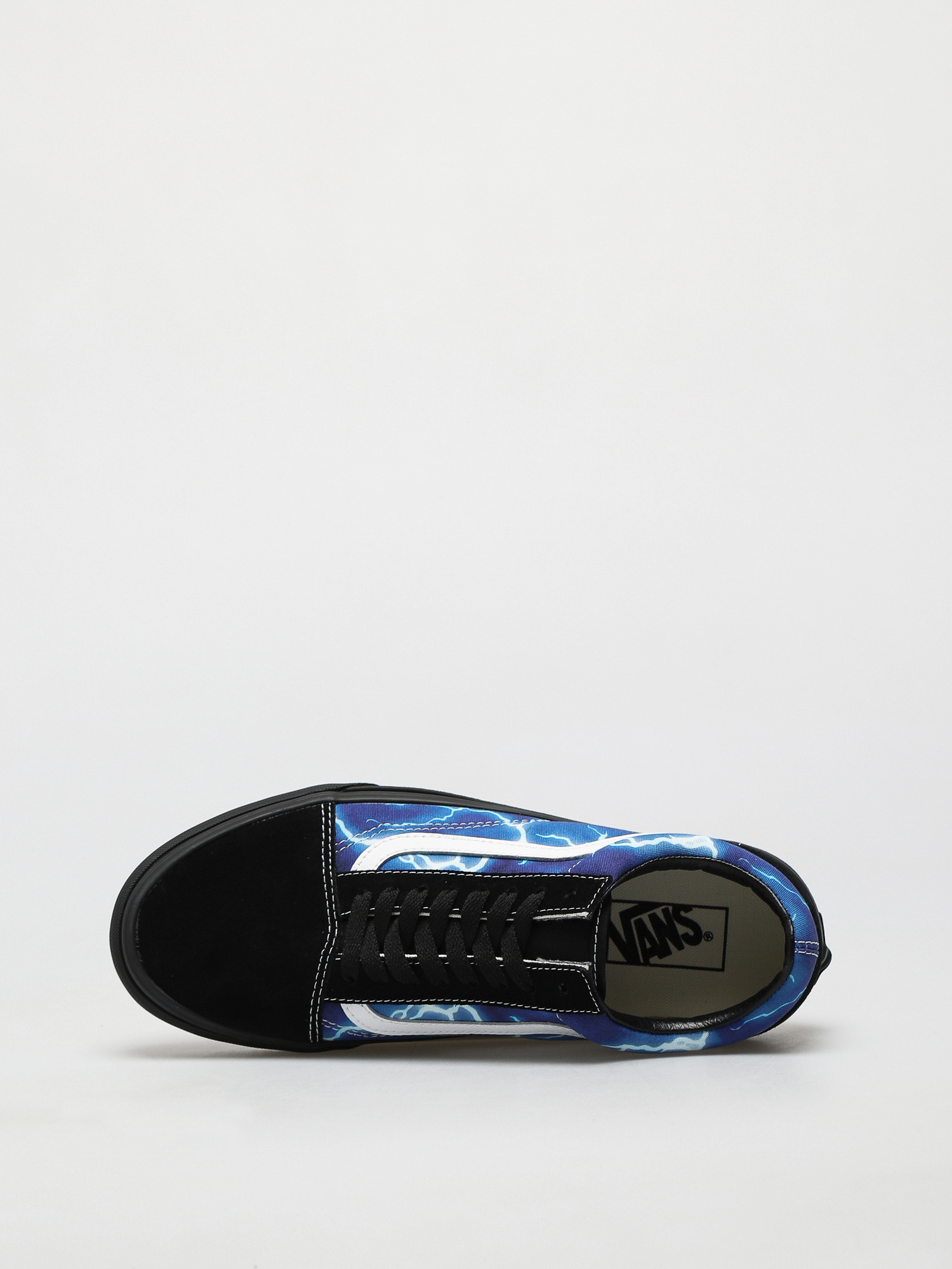 Vans Old Skool Shoes (lightning/black/blue)