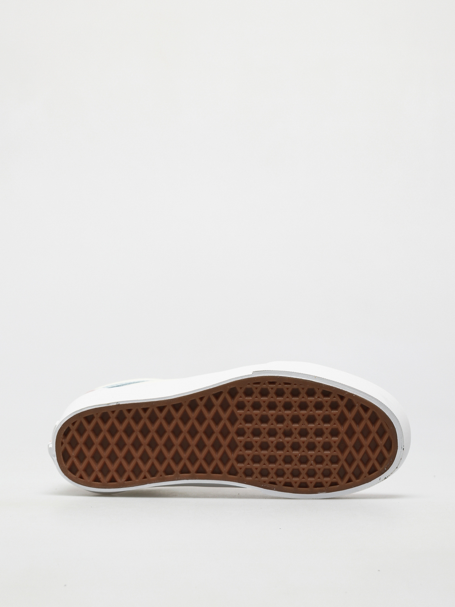 Vans Old Skool Platform Shoes (twill/pastel block/trwht)