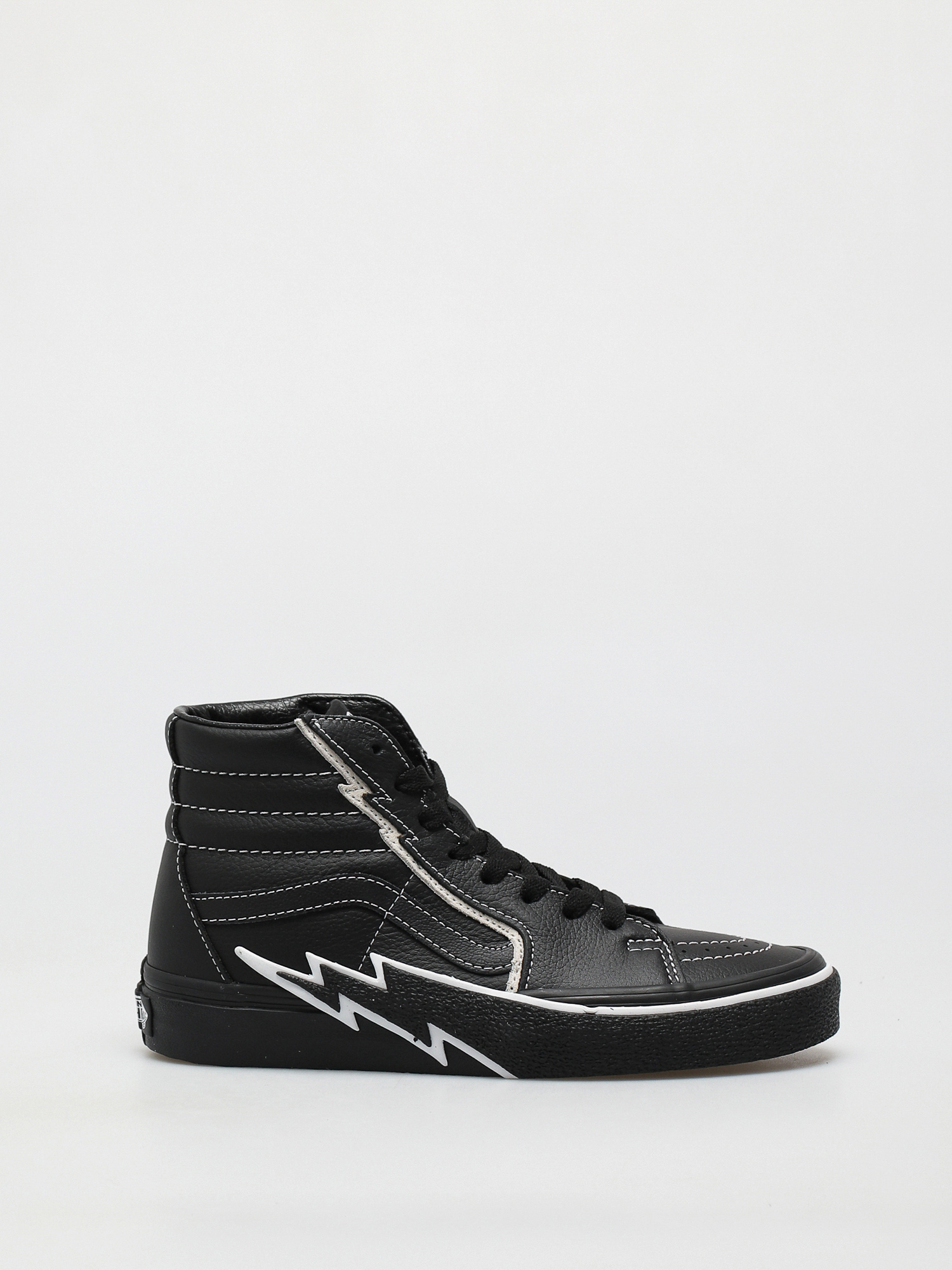 Vans Sk8 Hi Bolt Shoes - black (black/black)