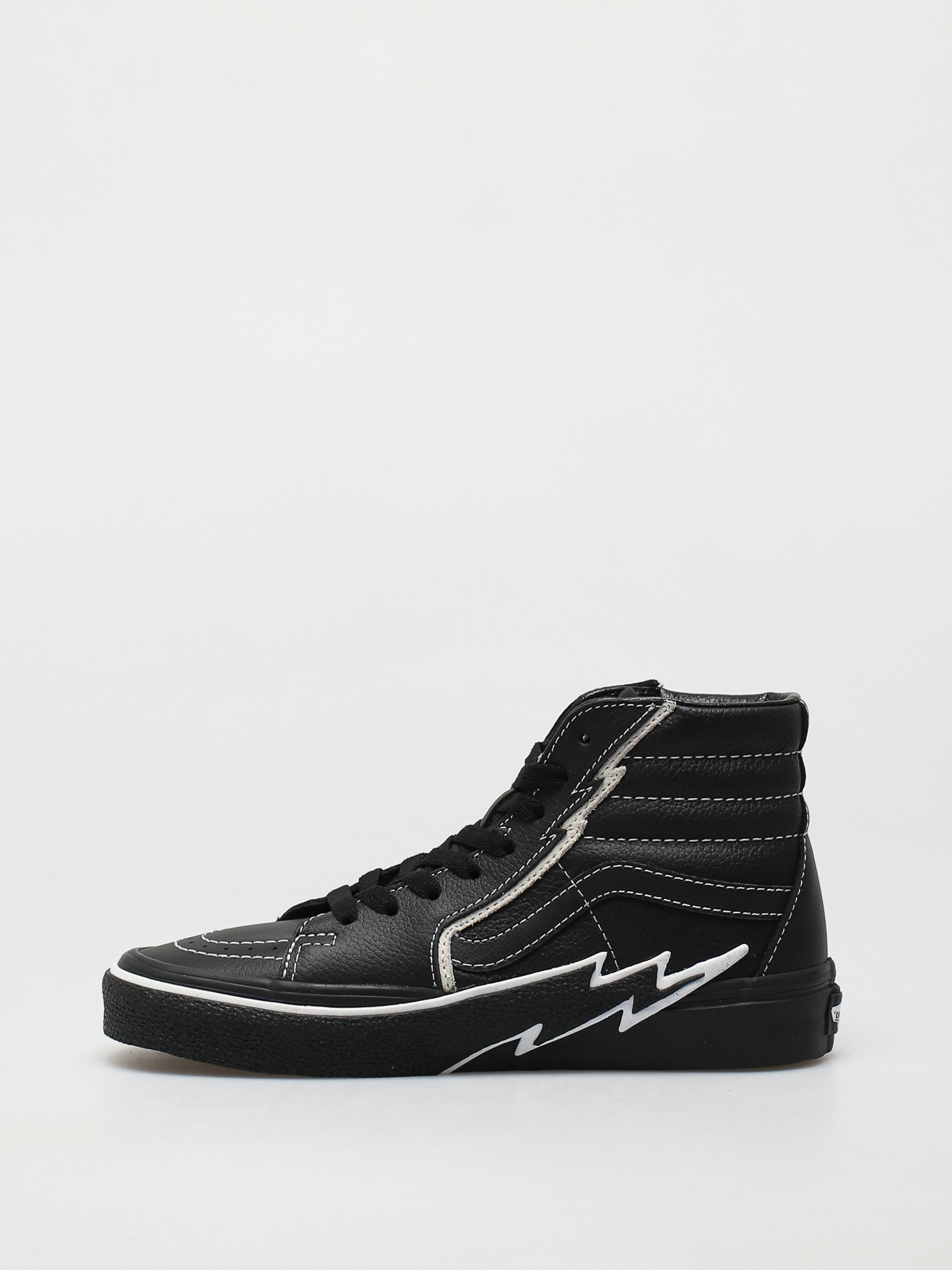 Vans Sk8 Hi Bolt Shoes (black/black)
