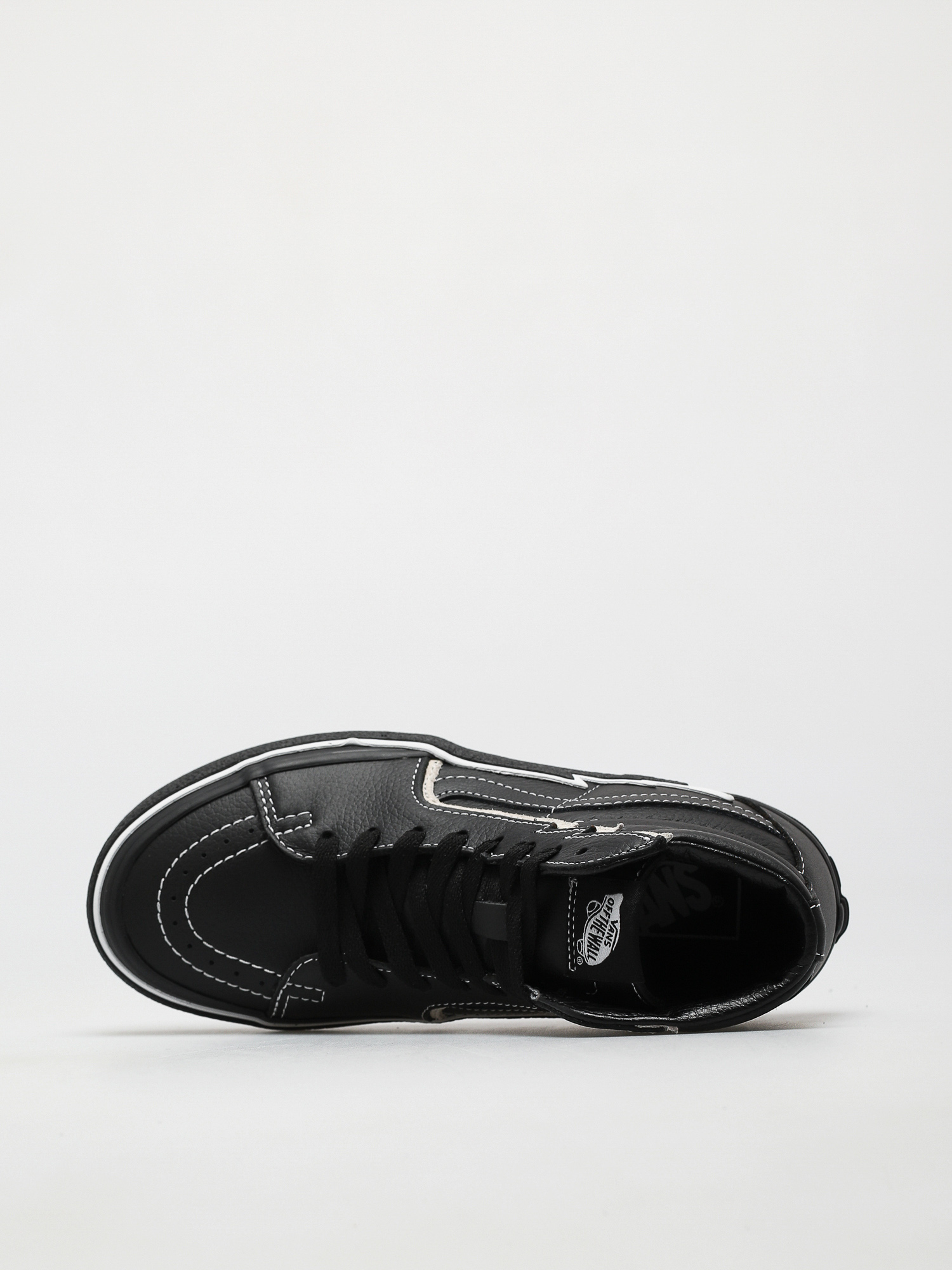 Vans Sk8 Hi Bolt Shoes (black/black)