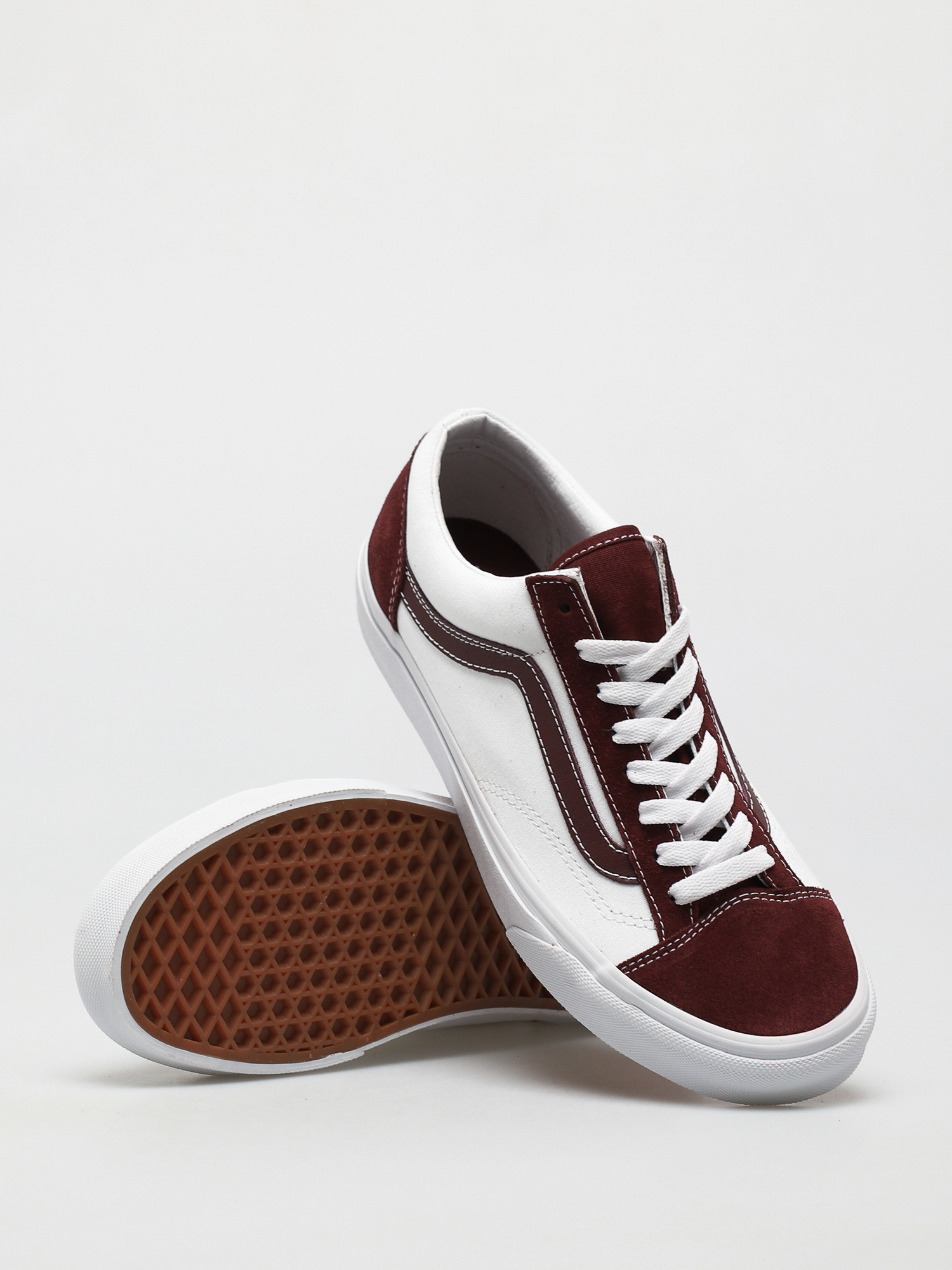 Vans Style 36 Schuhe (classicsport/prtryltrwht)