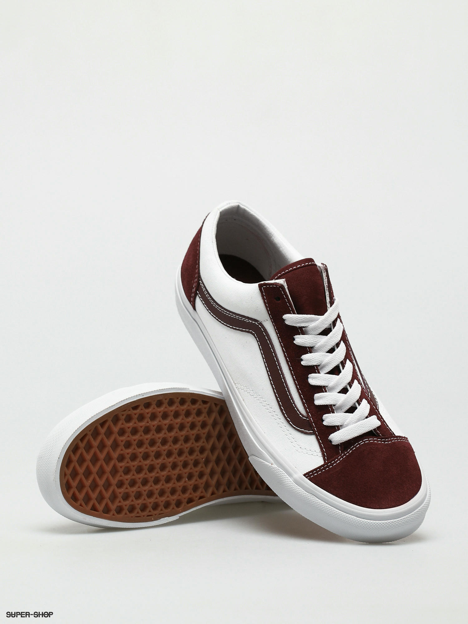 vans lo pro windsor wine