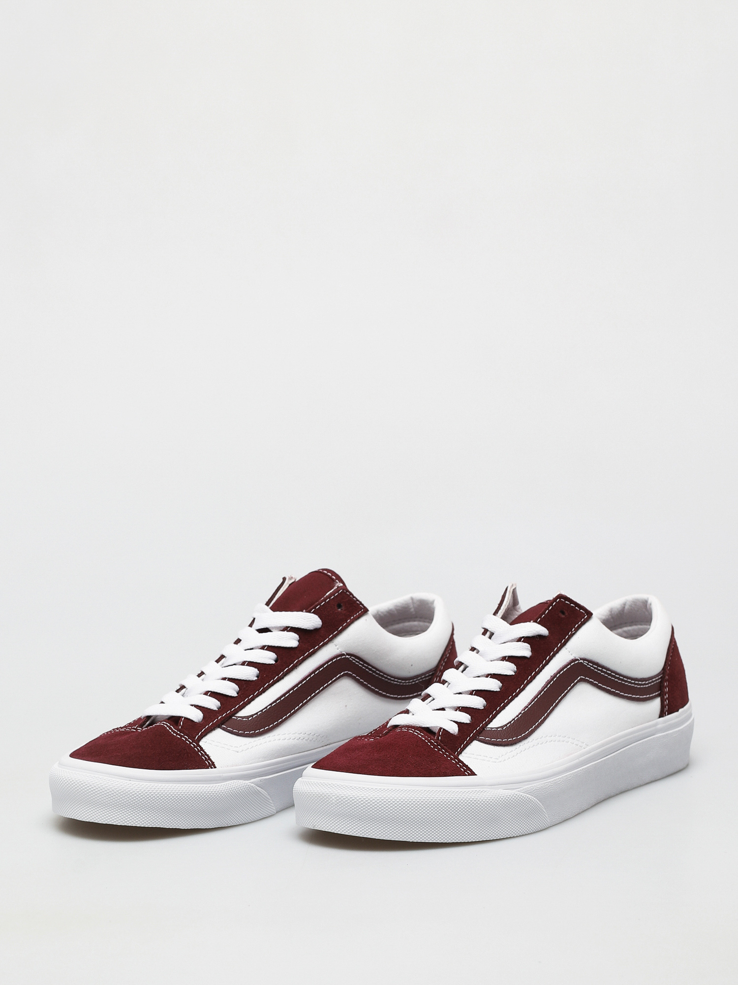Vans Style 36 Schuhe (classicsport/prtryltrwht)