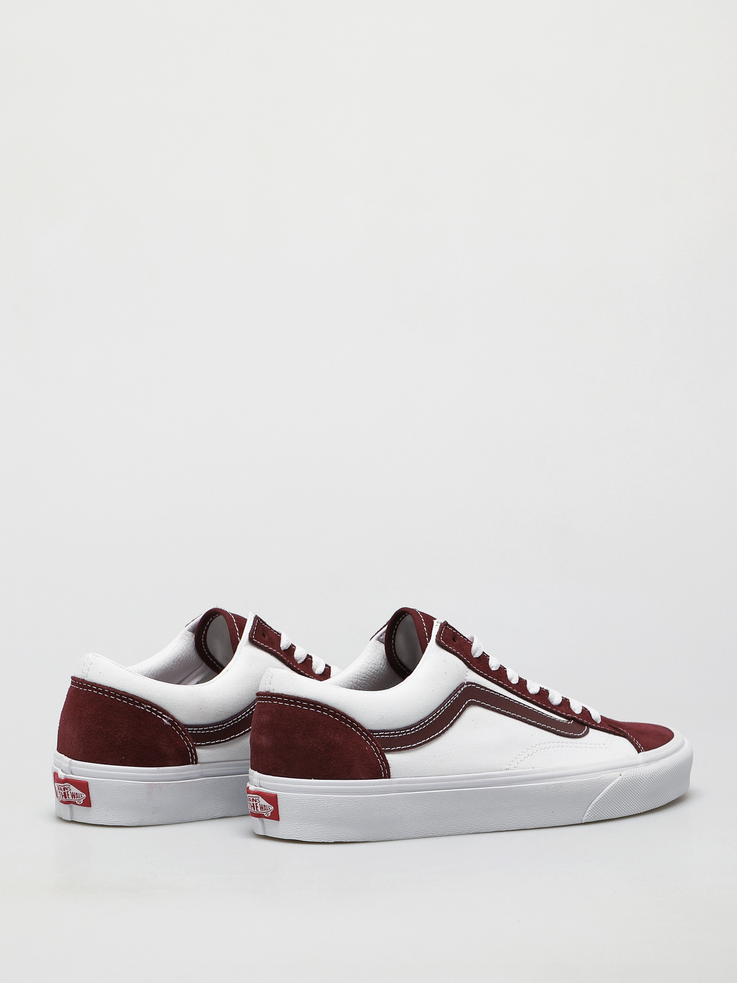 Vans Style 36 Schuhe (classicsport/prtryltrwht)