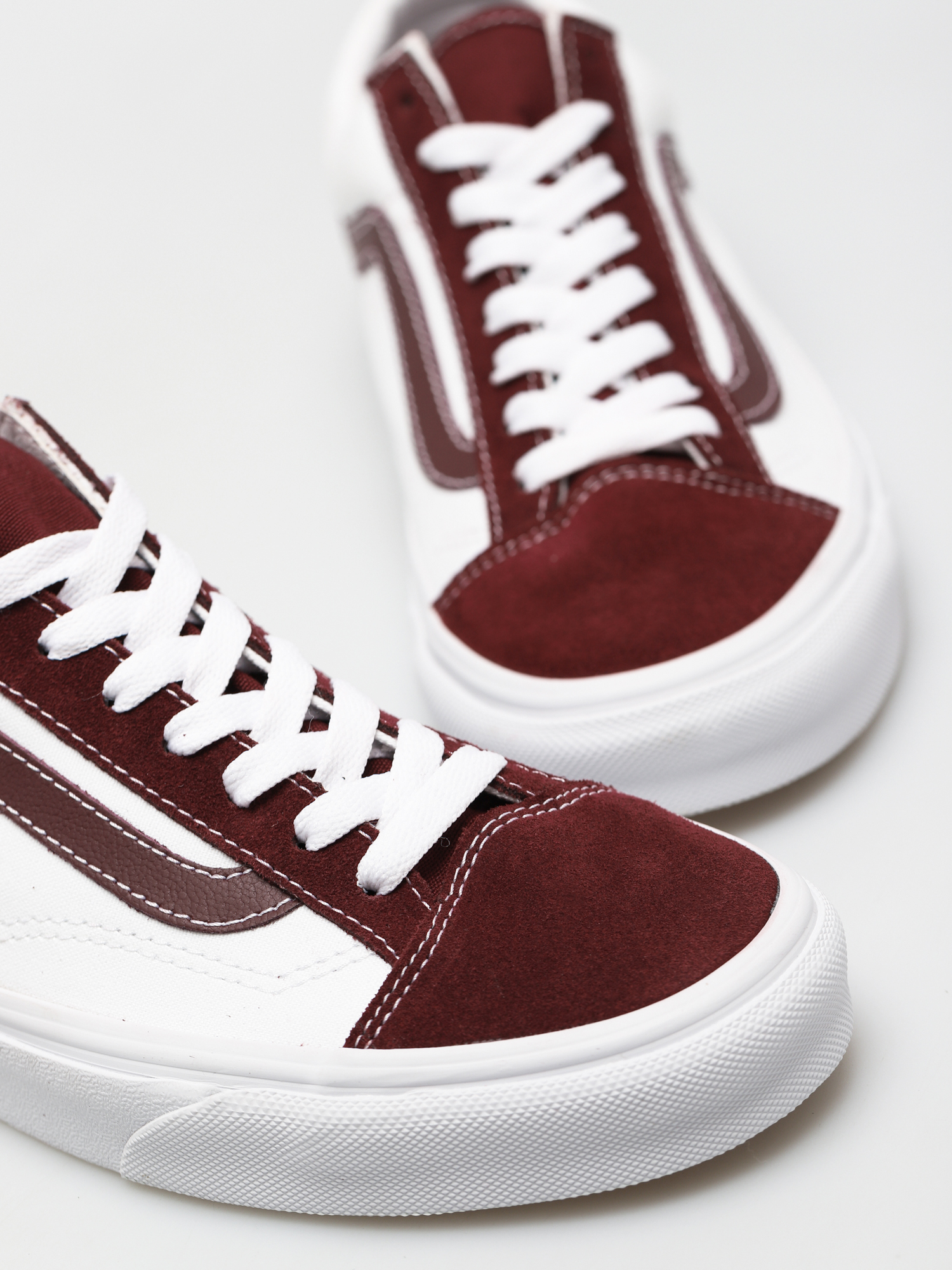 Vans Style 36 Schuhe (classicsport/prtryltrwht)
