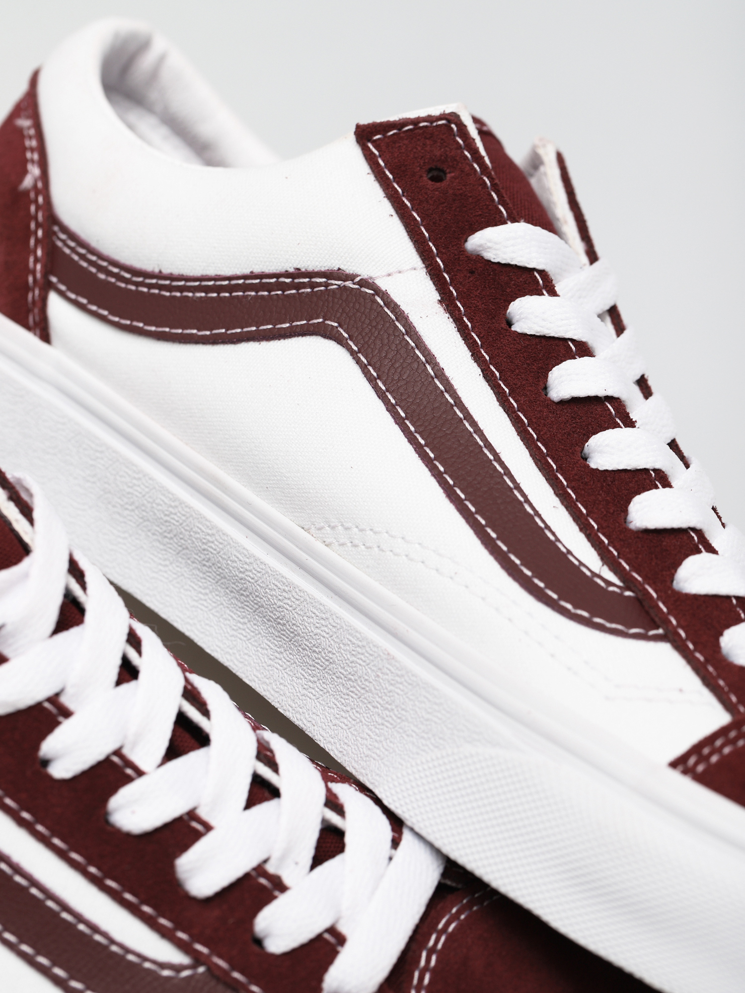 Vans Style 36 Schuhe (classicsport/prtryltrwht)
