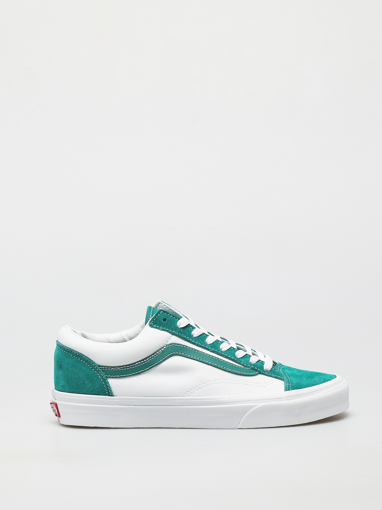 Vans Style 36 Shoes green (classicsport/cdmmgrtrwht)