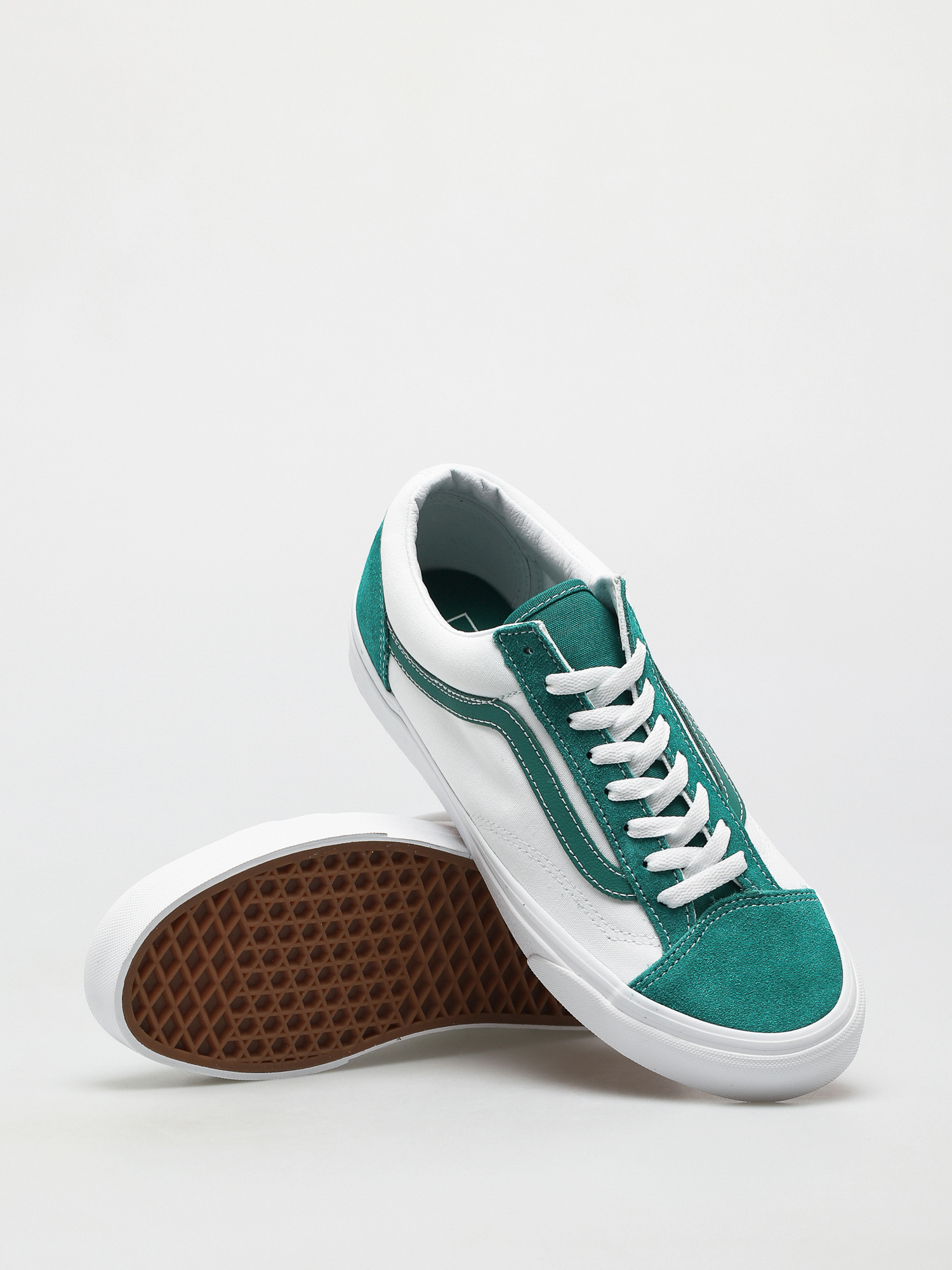 Vans Style 36 Schuhe (classicsport/cdmmgrtrwht)