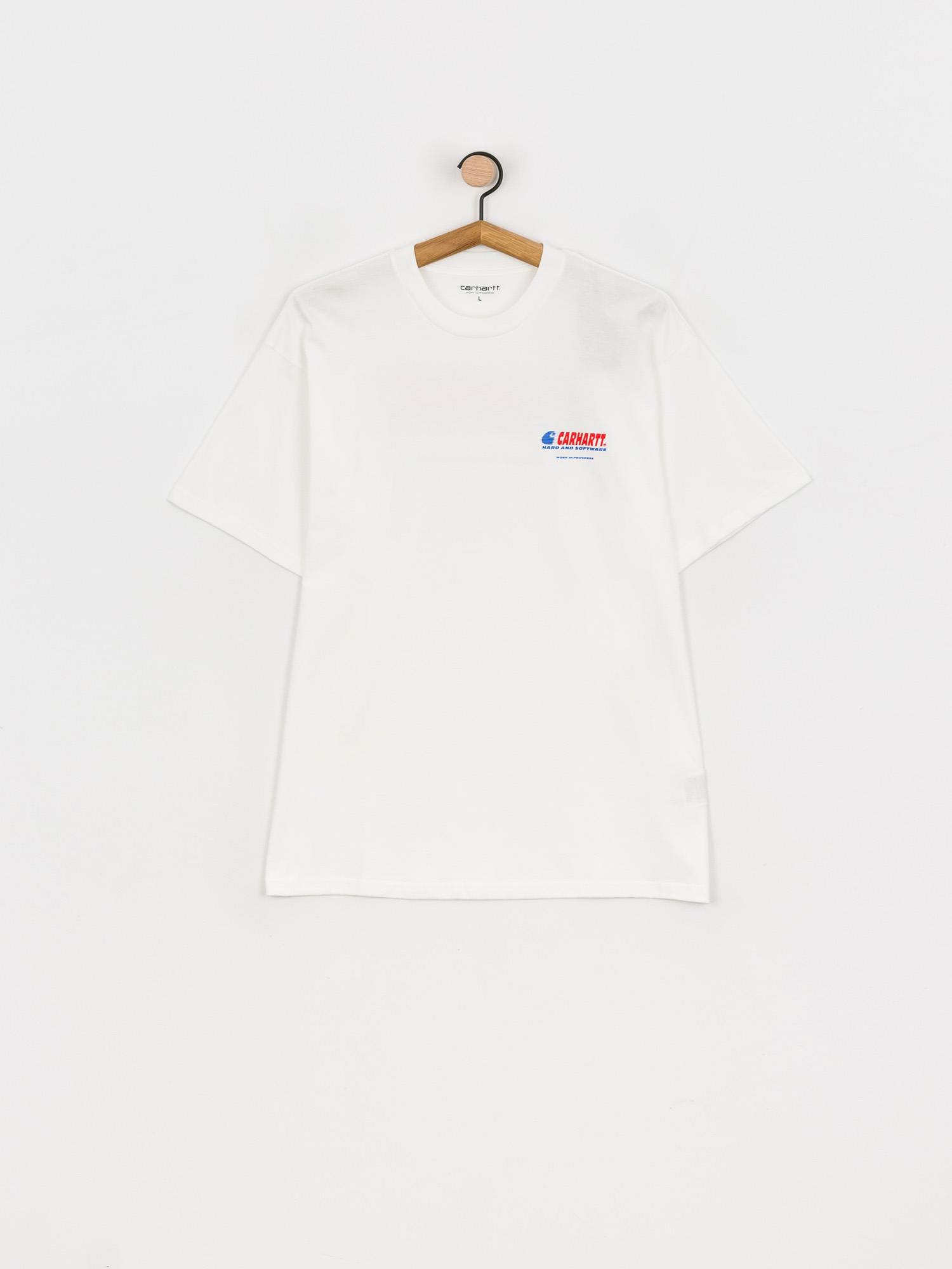 Carhartt WIP Software T-shirt (white)