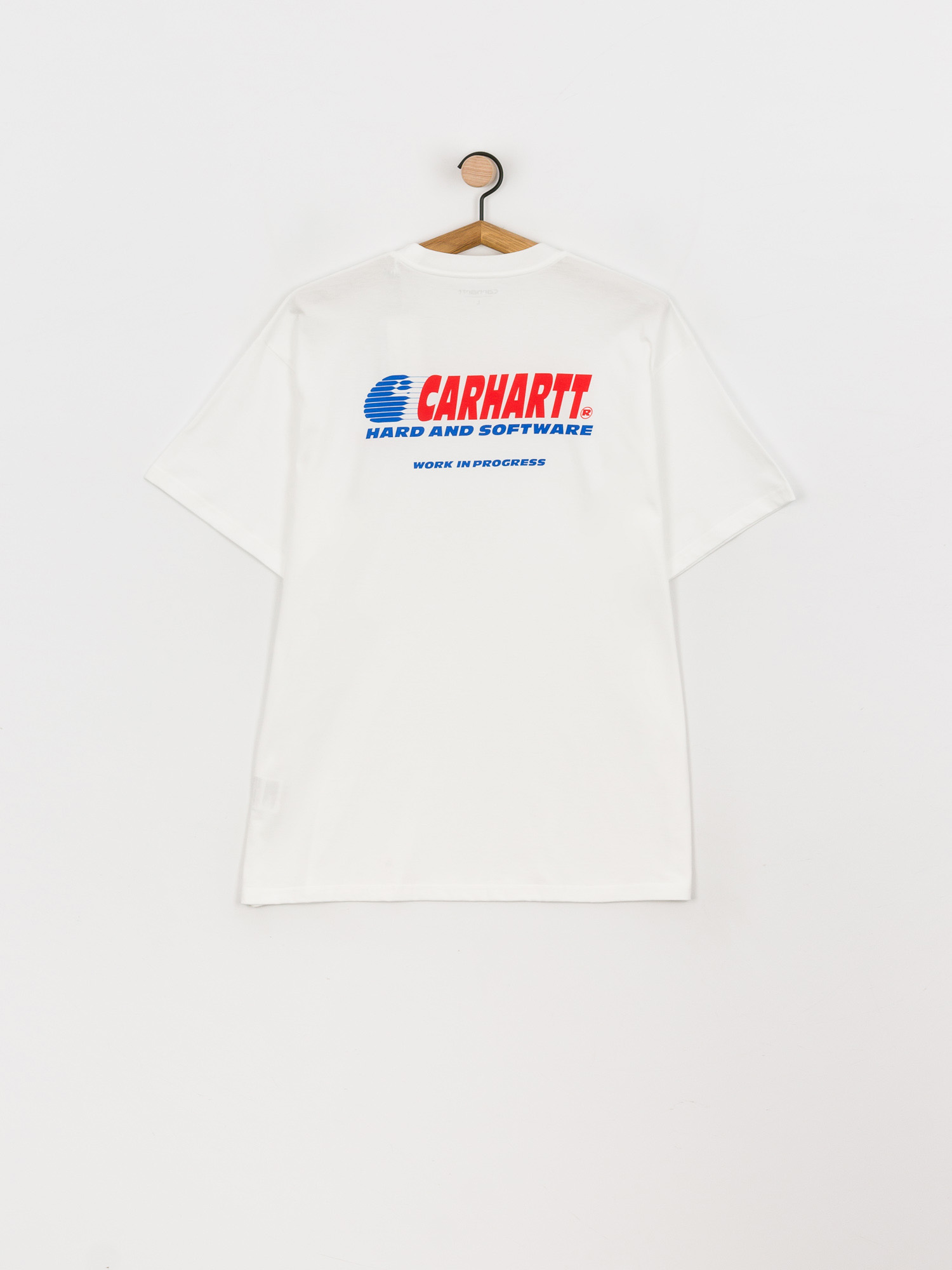 Carhartt WIP Software T-shirt (white)