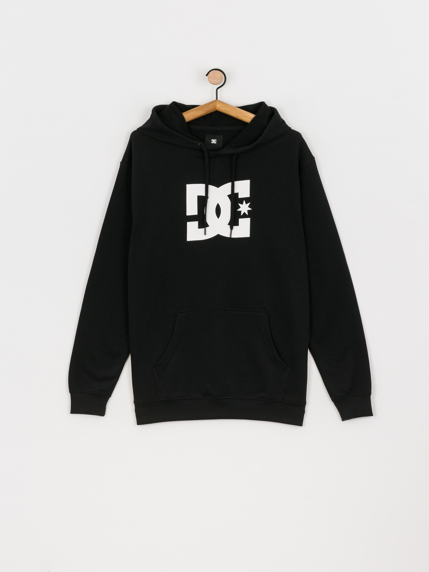 dc technical hoodie