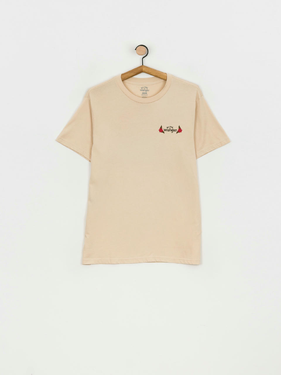 Billabong X Wrangler Saguaro T-shirt (natural)