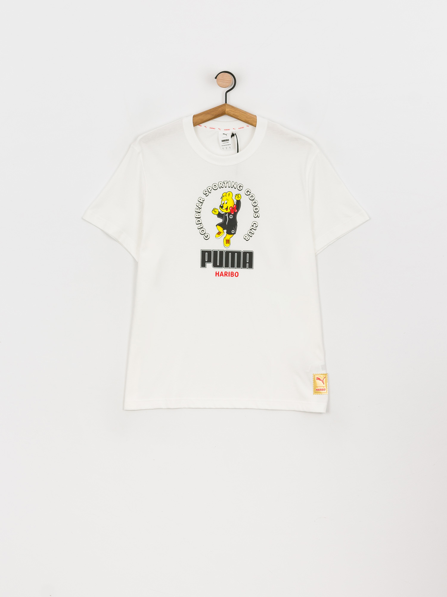 Puma X Haribo T-shirt (white)