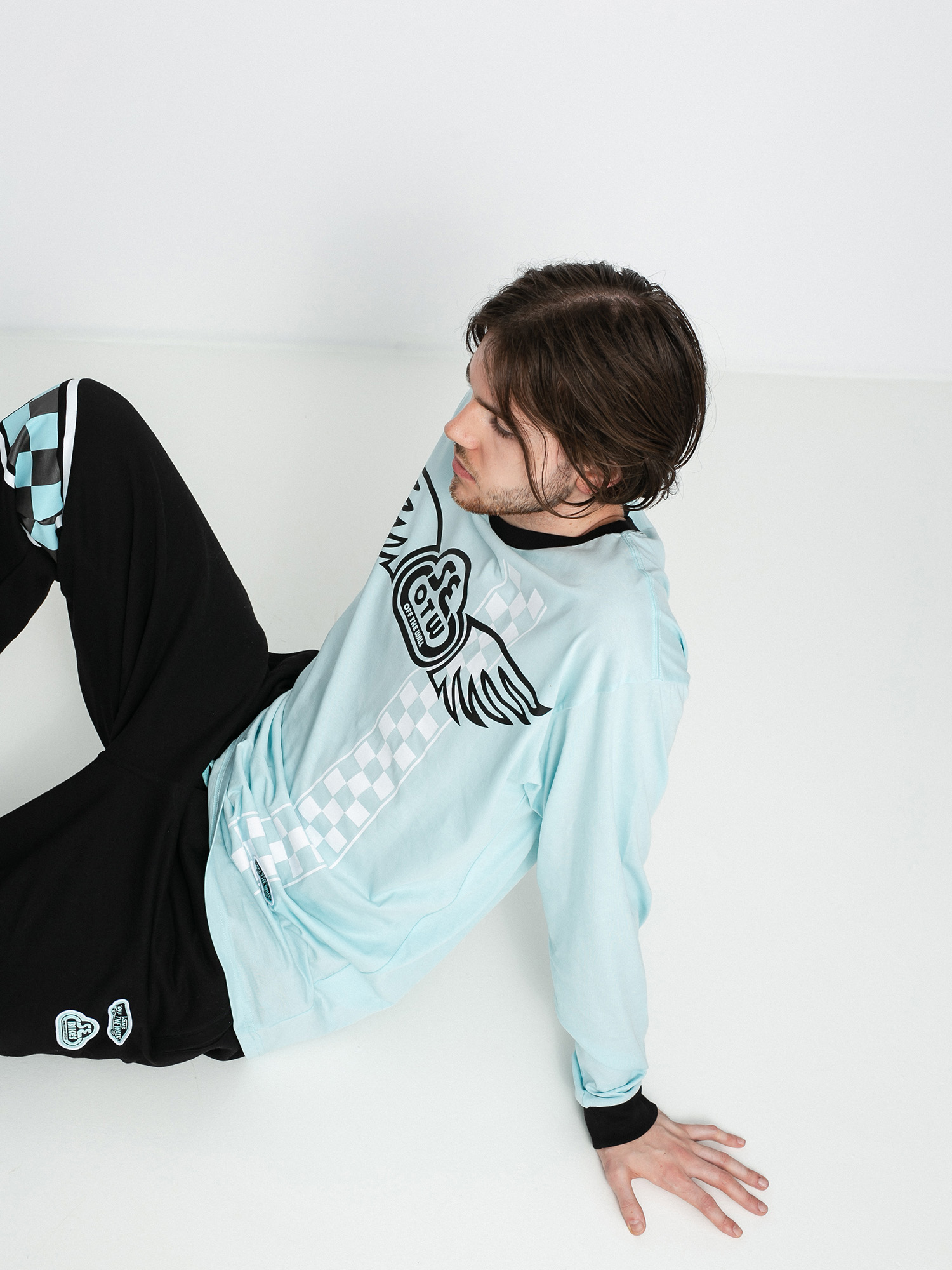 Vans X Se Bikes II Longsleeve (se bikes/black/plume)