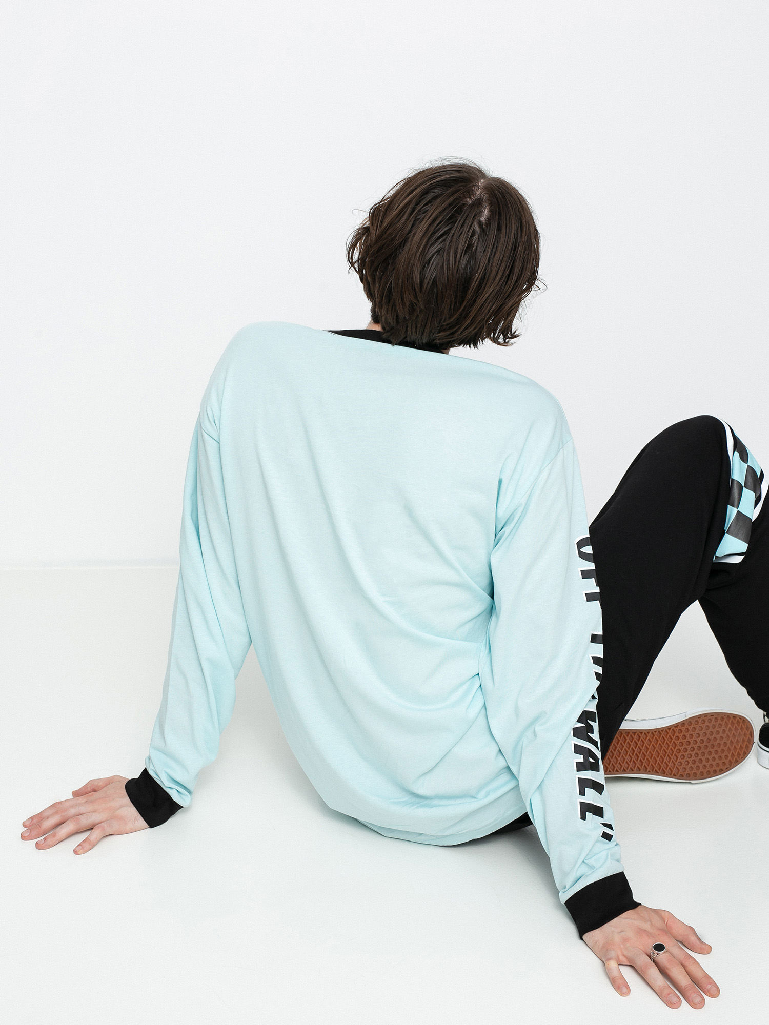 Vans X Se Bikes II Longsleeve (se bikes/black/plume)