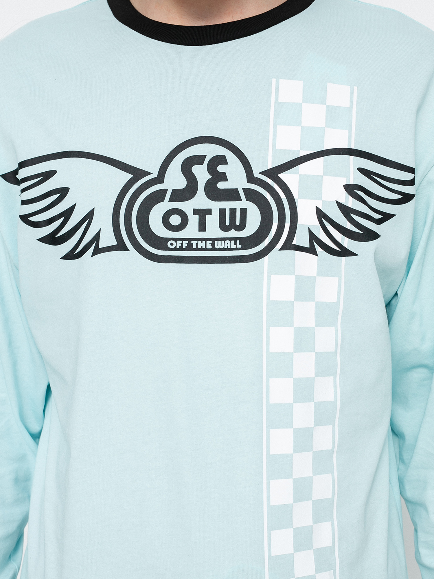 Vans X Se Bikes II Longsleeve (se bikes/black/plume)