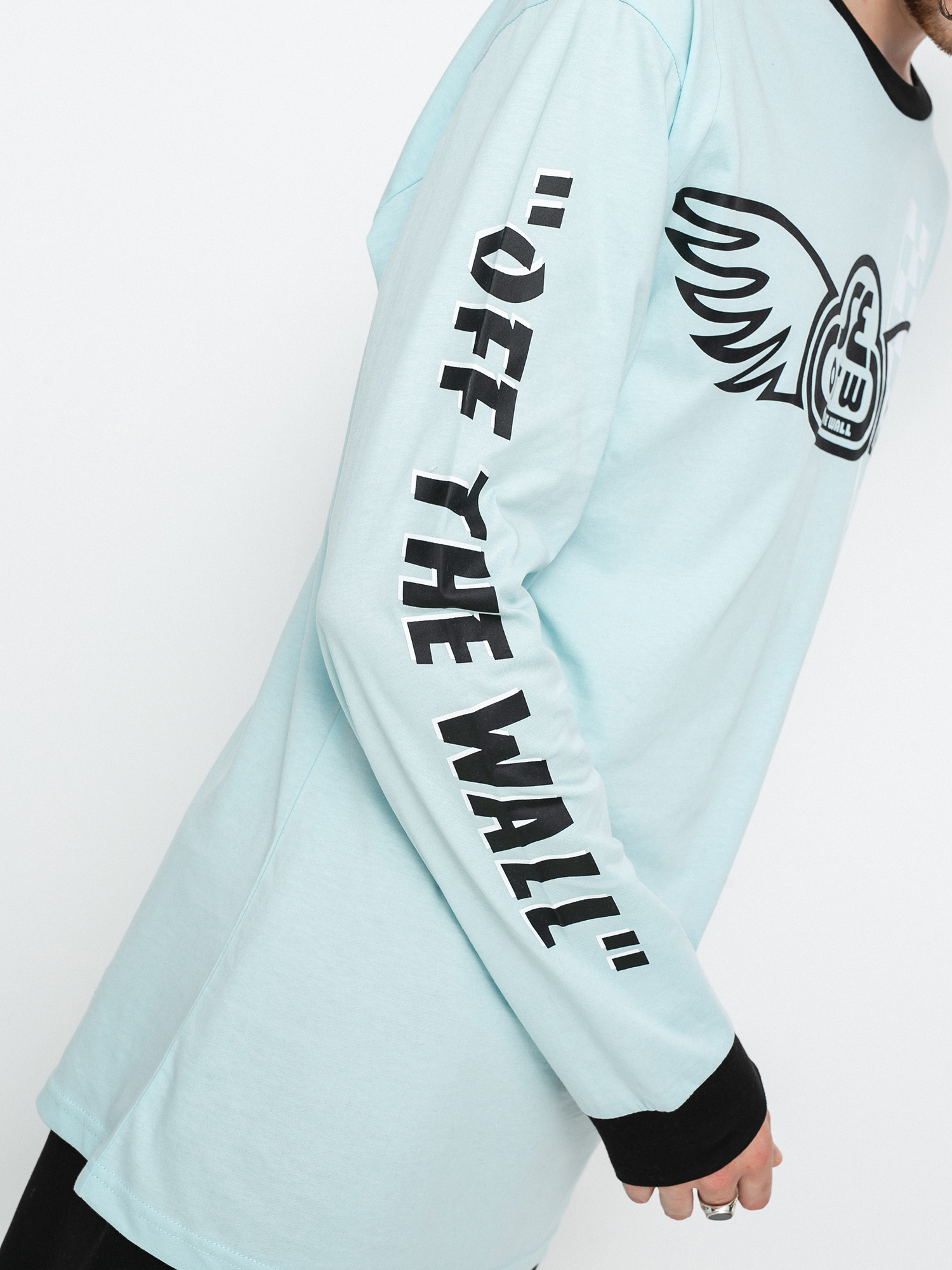 Vans X Se Bikes II Longsleeve (se bikes/black/plume)