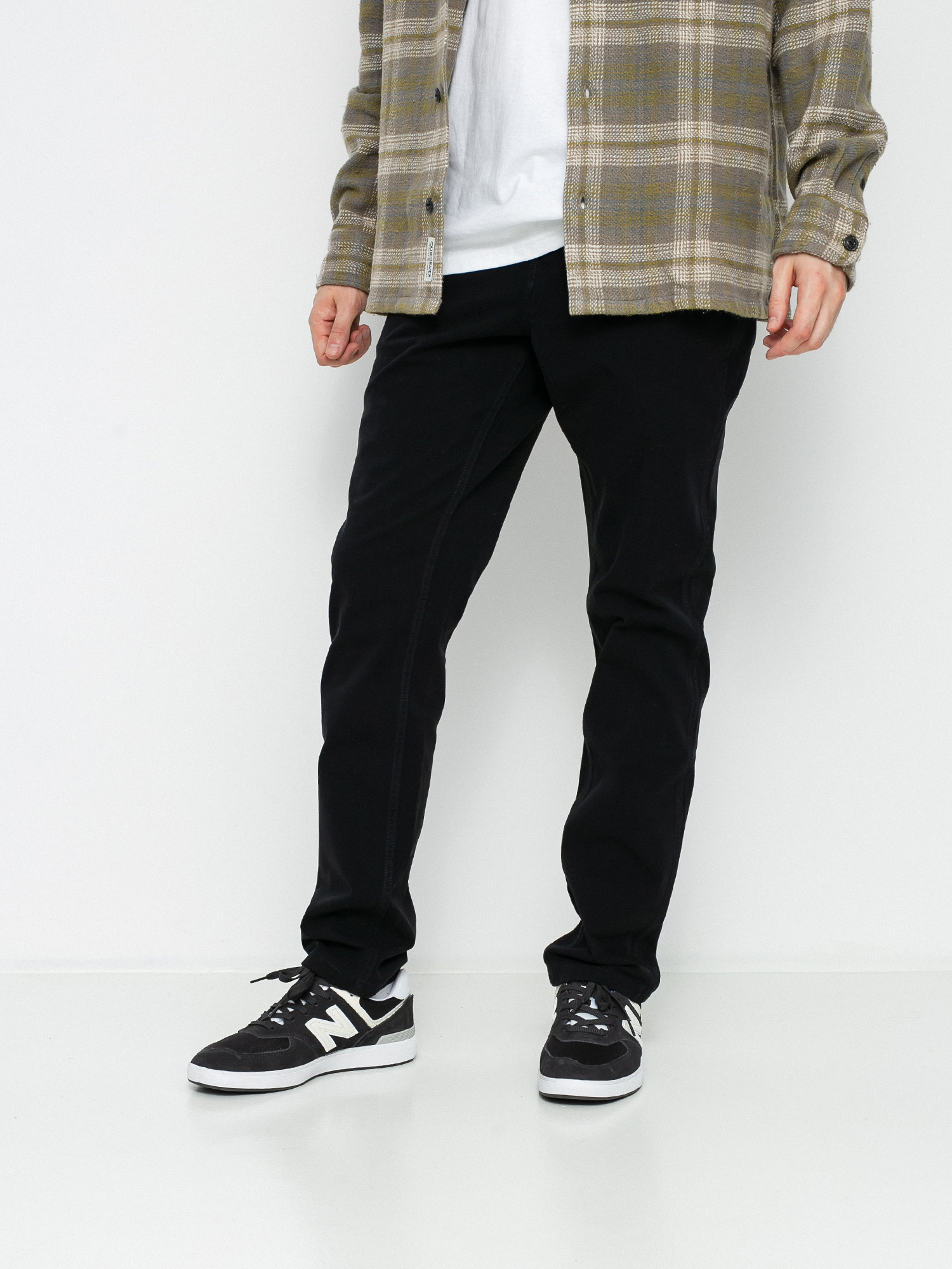 Quiksilver Krandy Pockets Pants black (black)