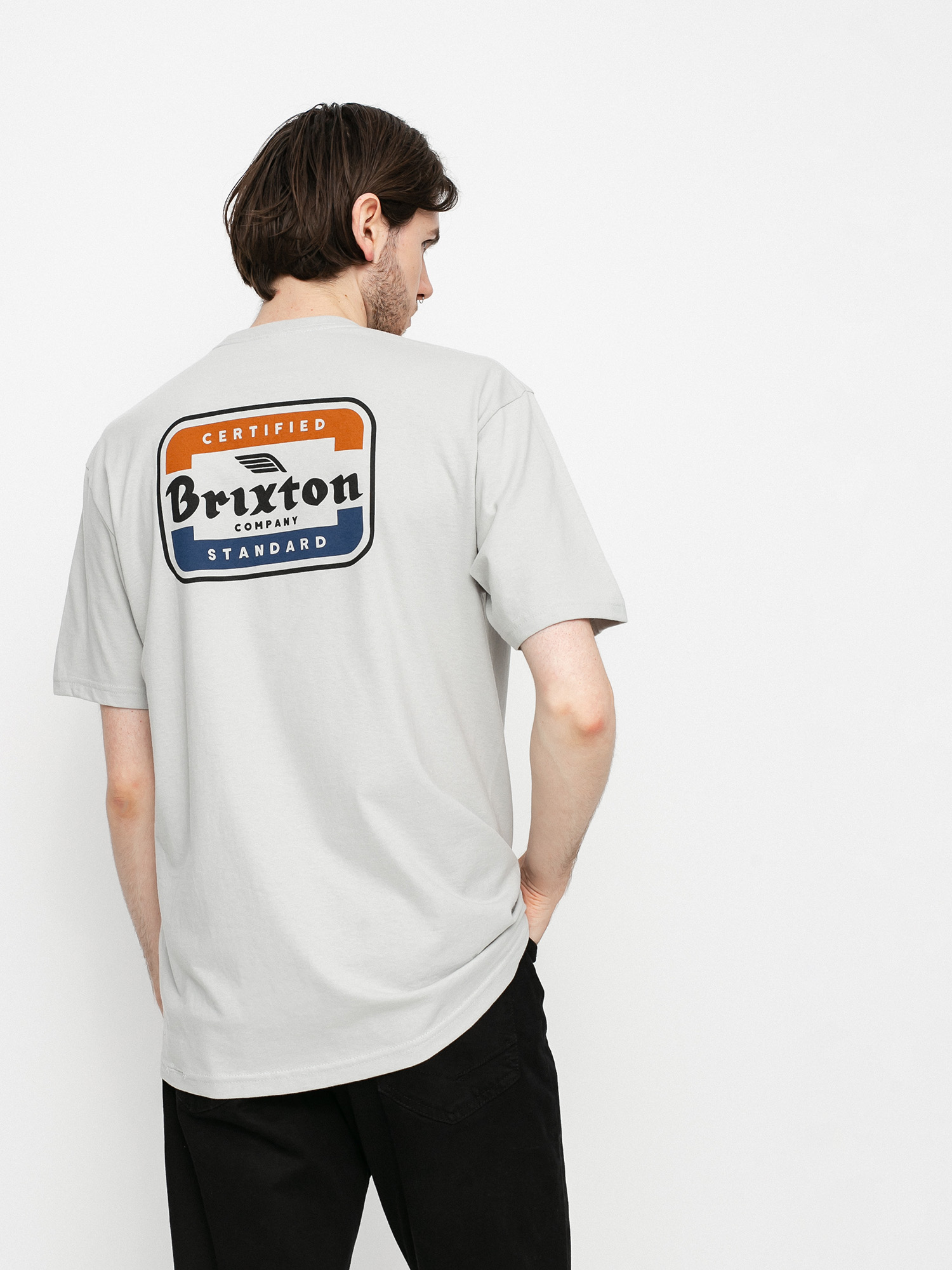 brixton tee shirts