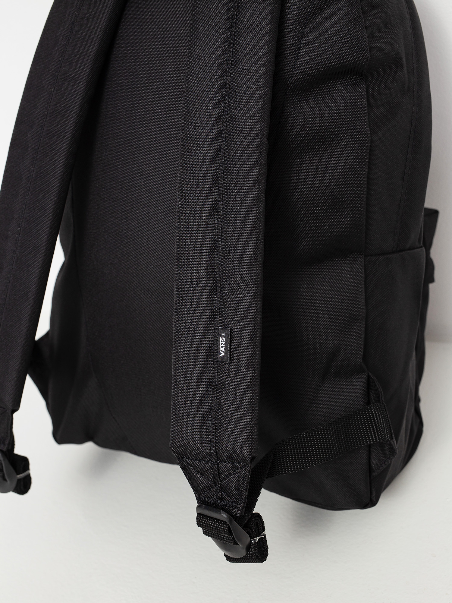 Vans Old Skool Drop V Backpack (black/white)